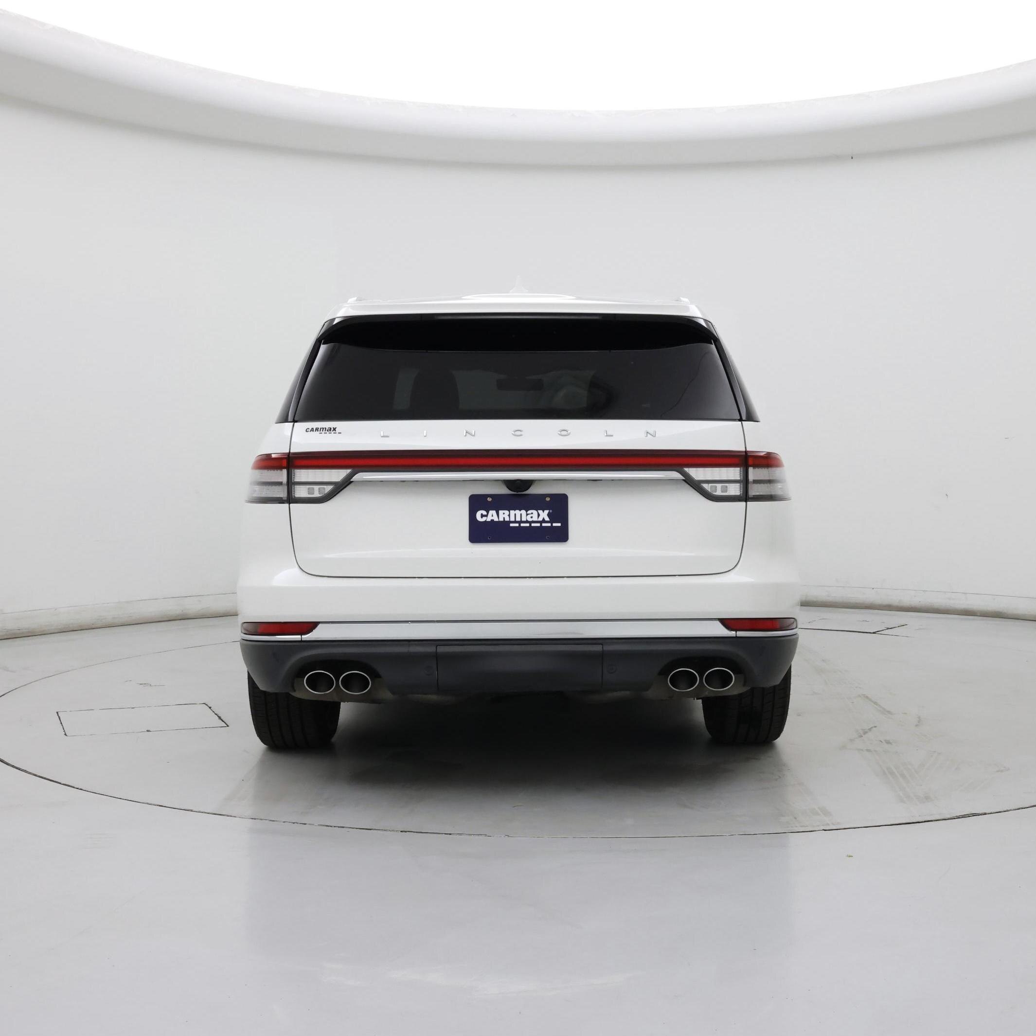 Thumbnail: 2020 Lincoln Aviator - 6