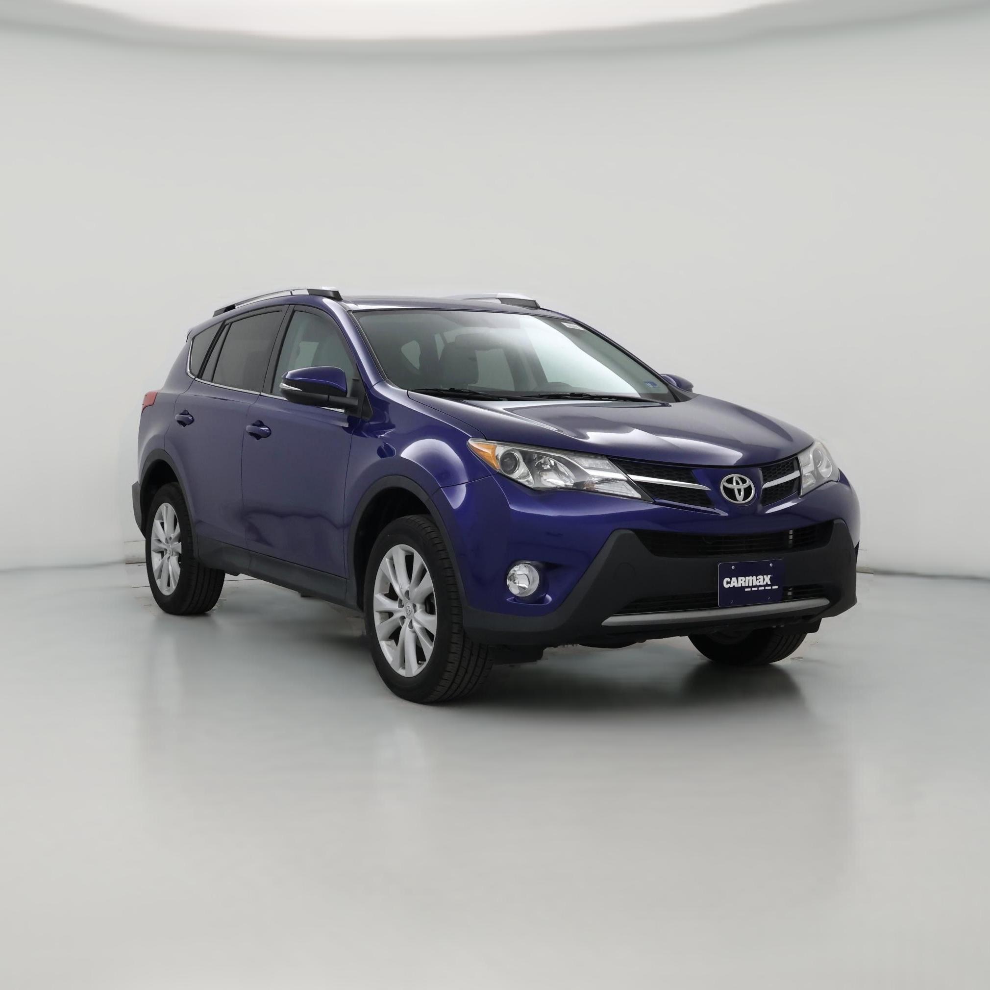 Thumbnail: 2015 Toyota RAV4 - 1