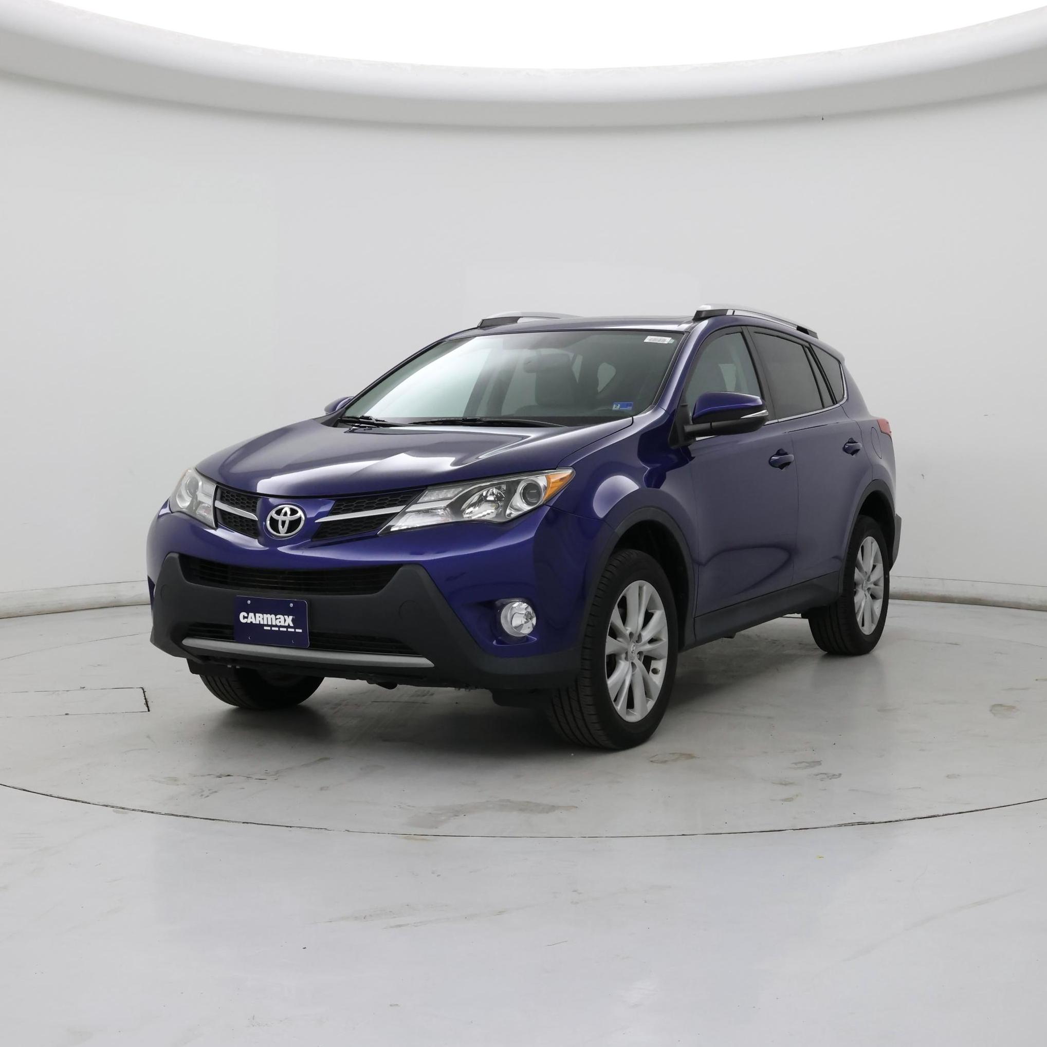 Thumbnail: 2015 Toyota RAV4 - 4