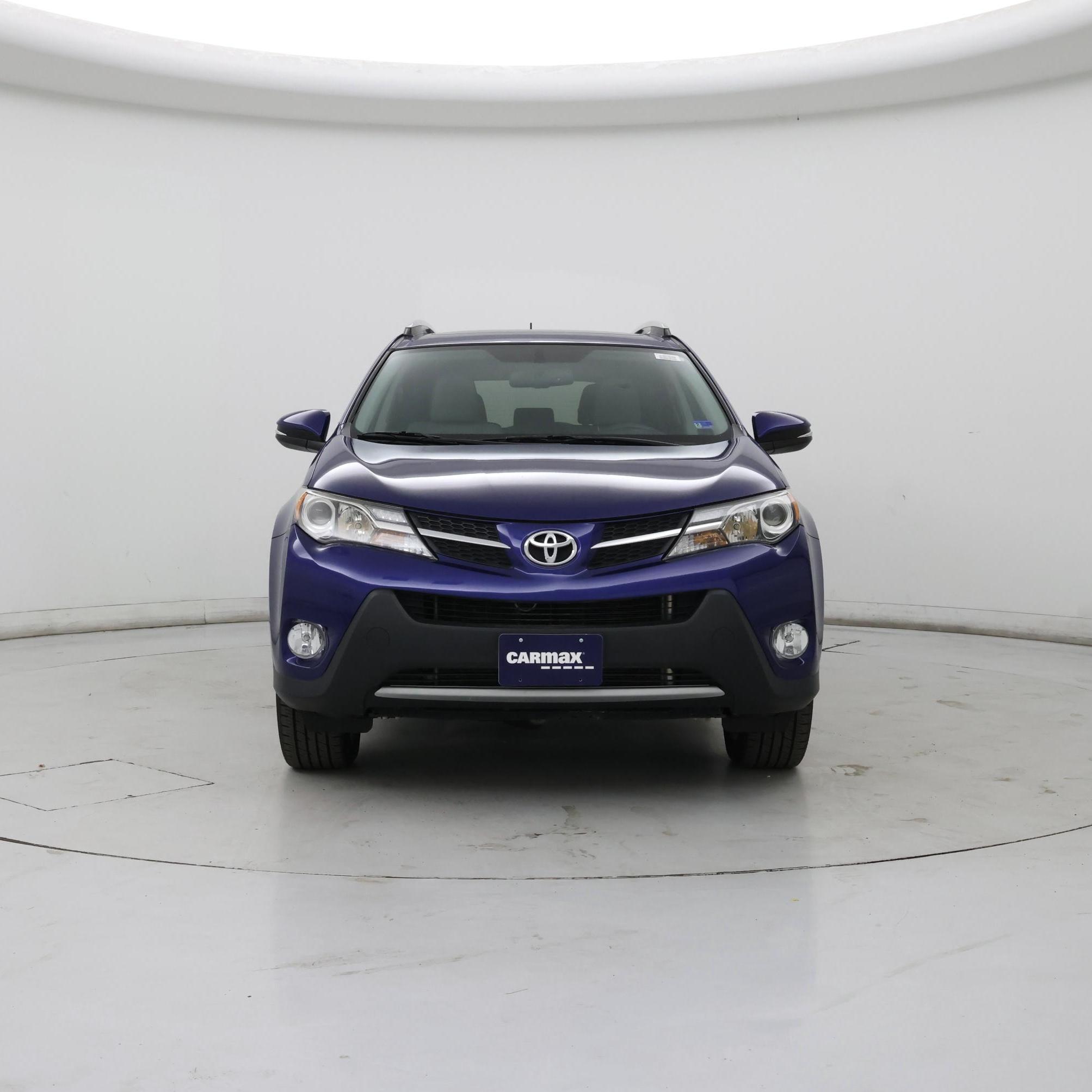 Thumbnail: 2015 Toyota RAV4 - 5