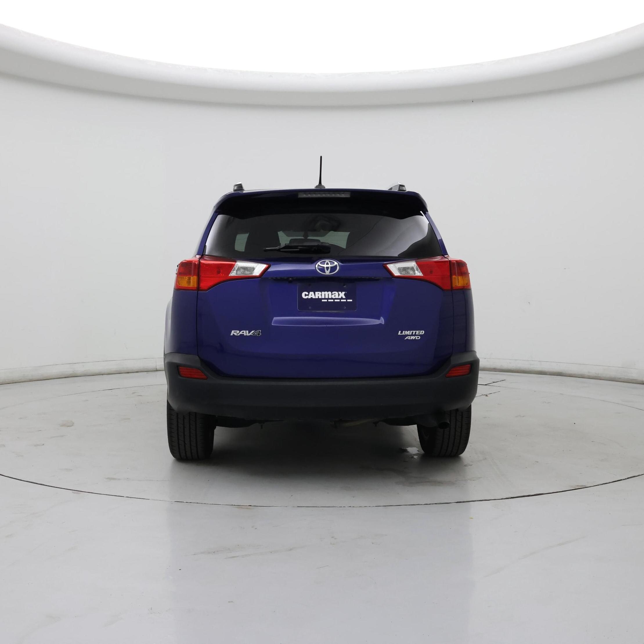 Thumbnail: 2015 Toyota RAV4 - 6
