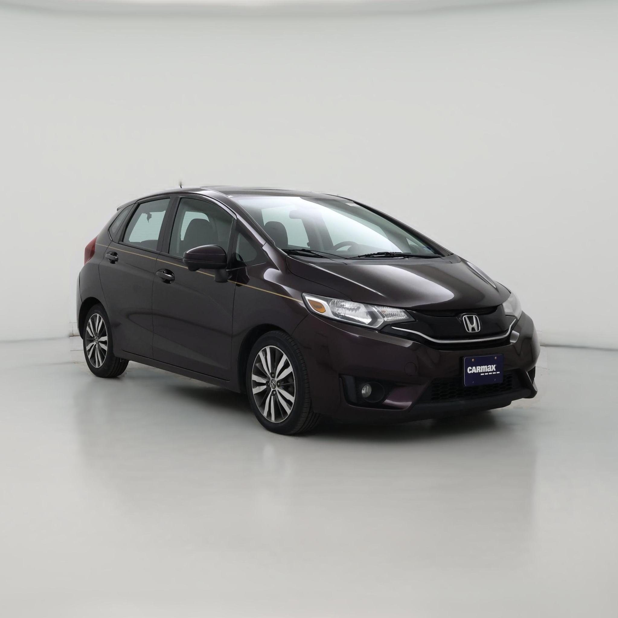 Thumbnail: 2015 Honda Fit - 1