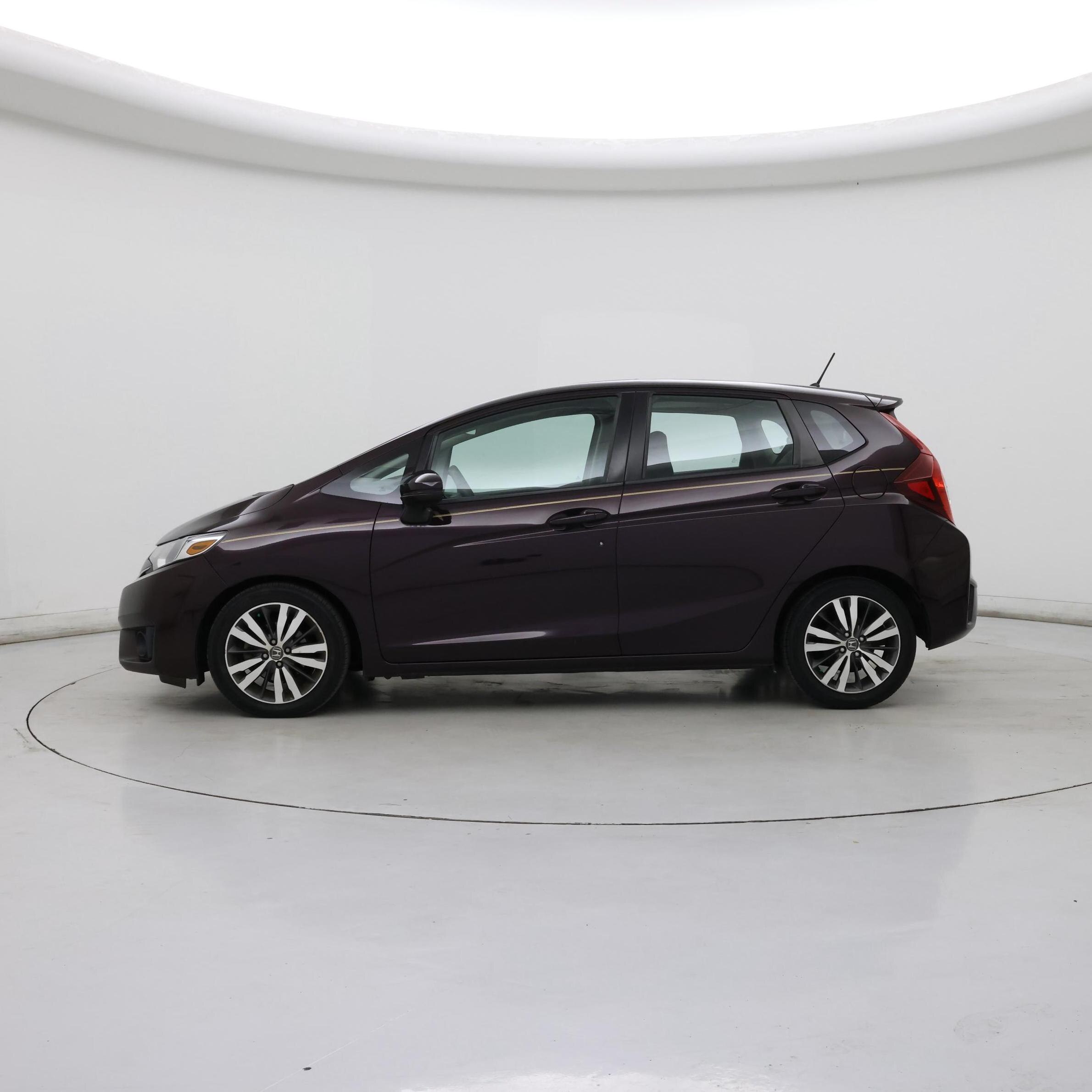 Thumbnail: 2015 Honda Fit - 3
