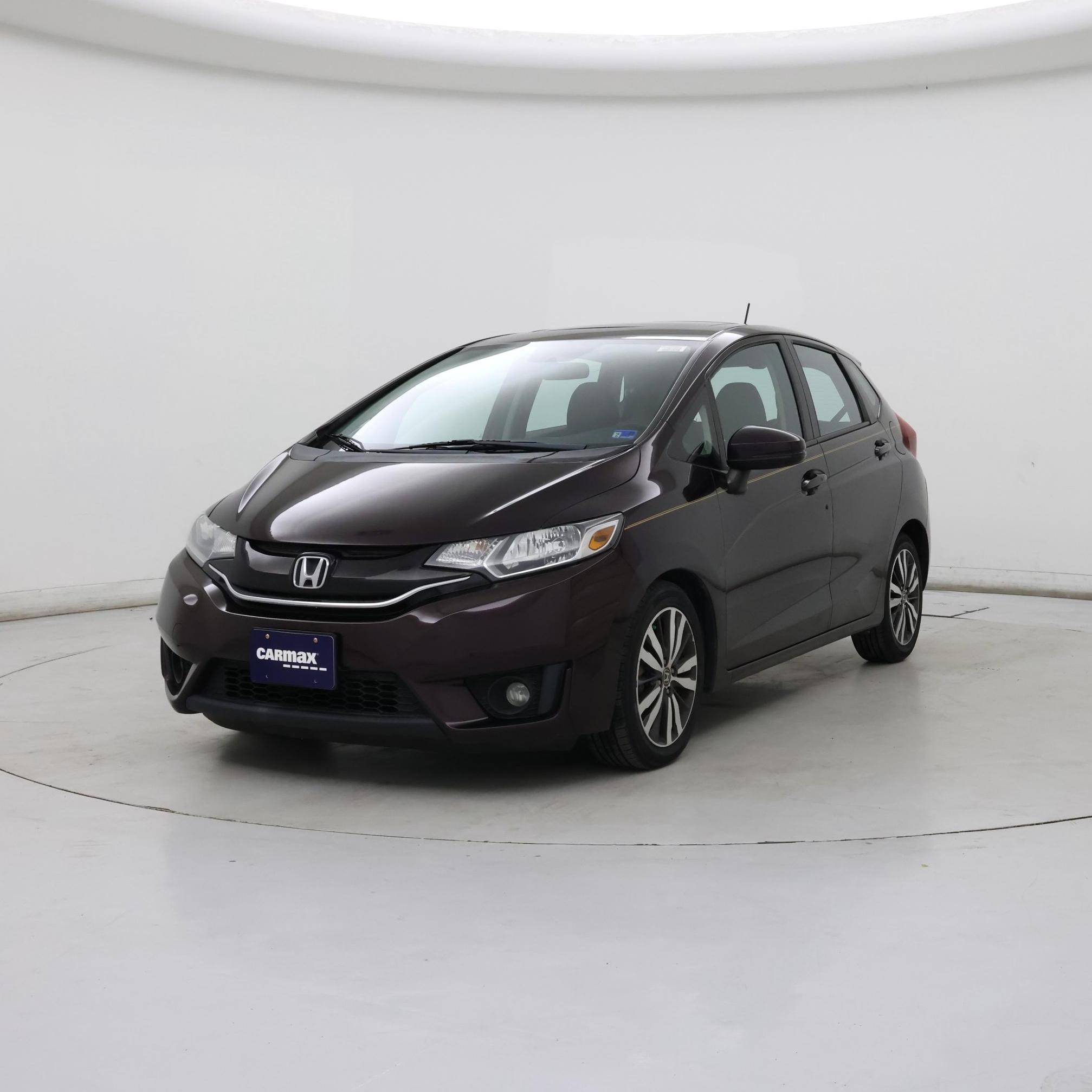 Thumbnail: 2015 Honda Fit - 4