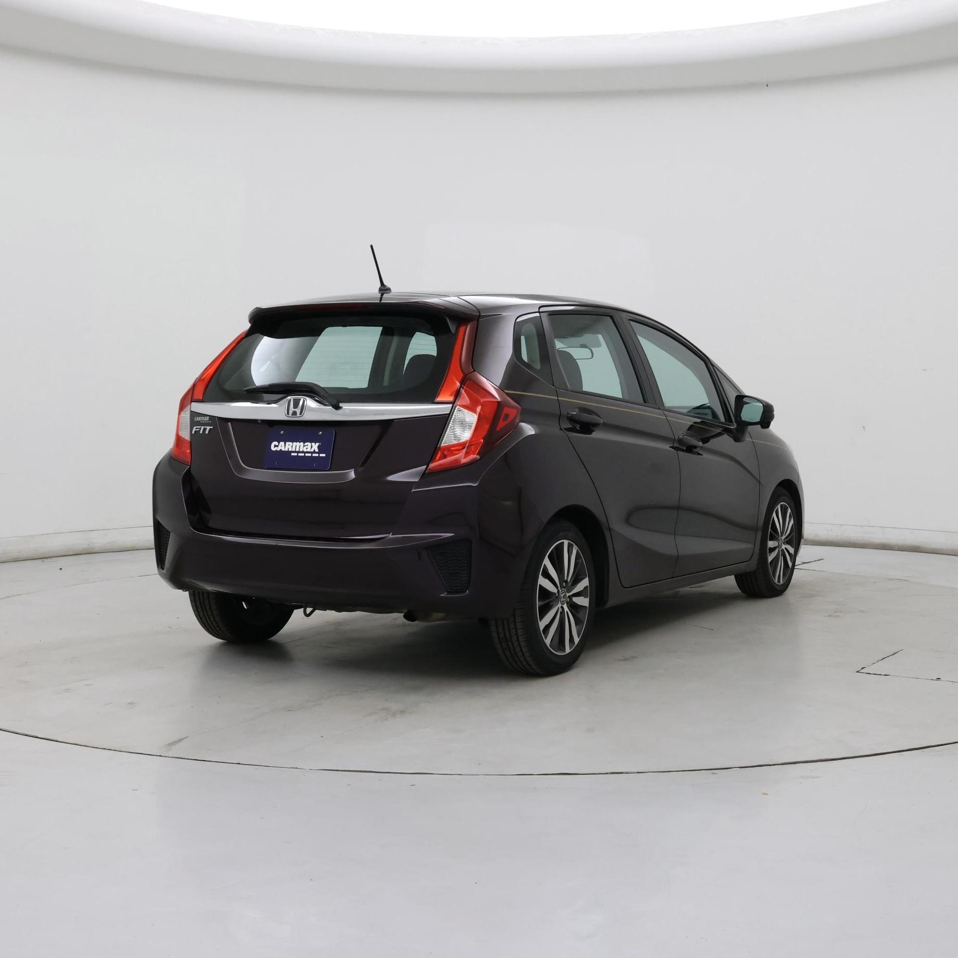 Thumbnail: 2015 Honda Fit - 8