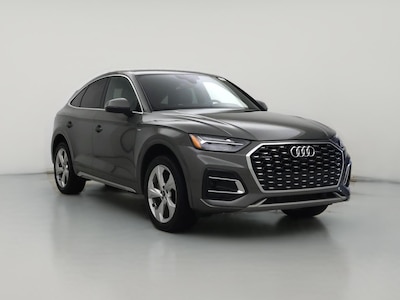 2023 Audi Q5 Sportback S-Line Premium