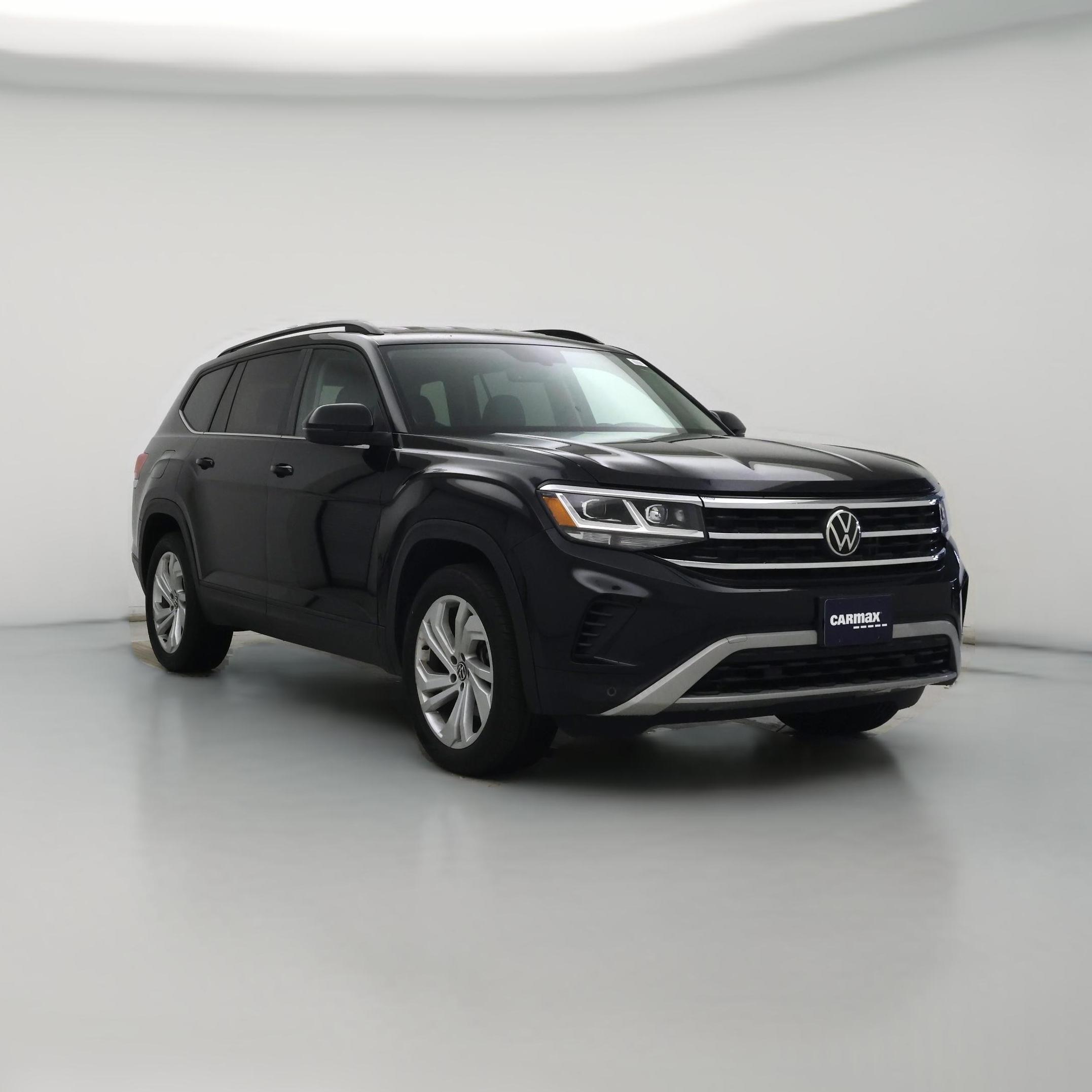 Thumbnail: 2022 Volkswagen Atlas - 1
