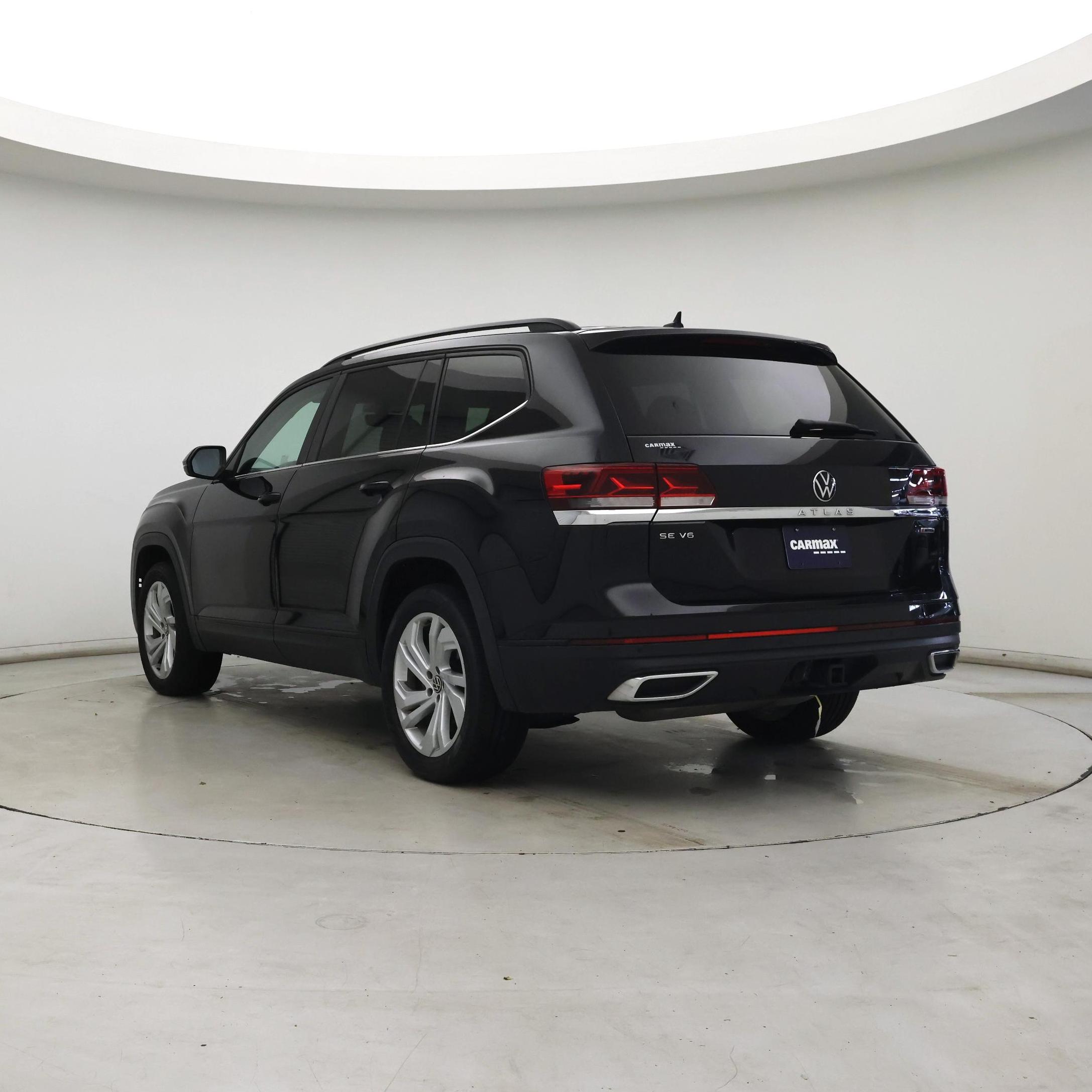 Thumbnail: 2022 Volkswagen Atlas - 2