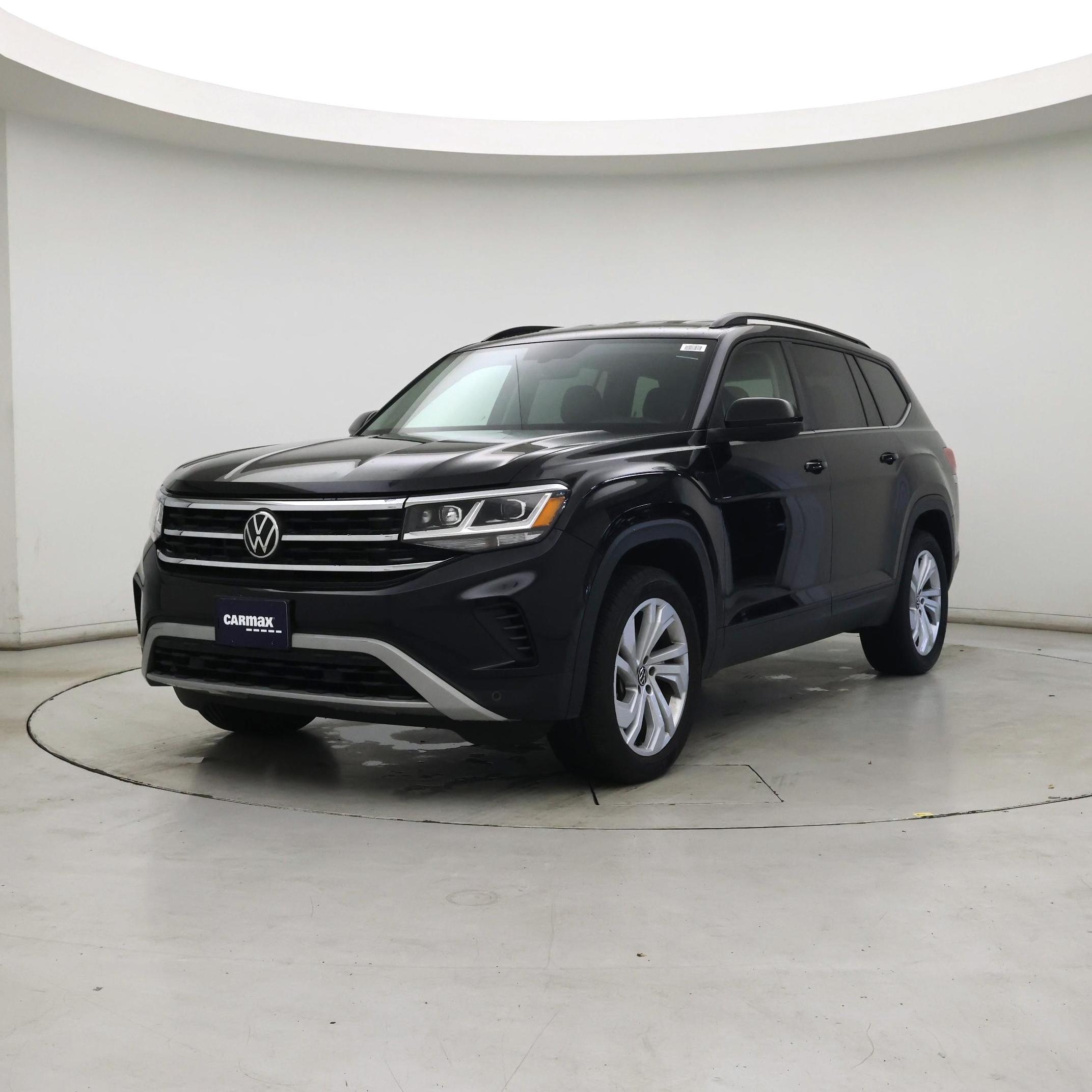 Thumbnail: 2022 Volkswagen Atlas - 4