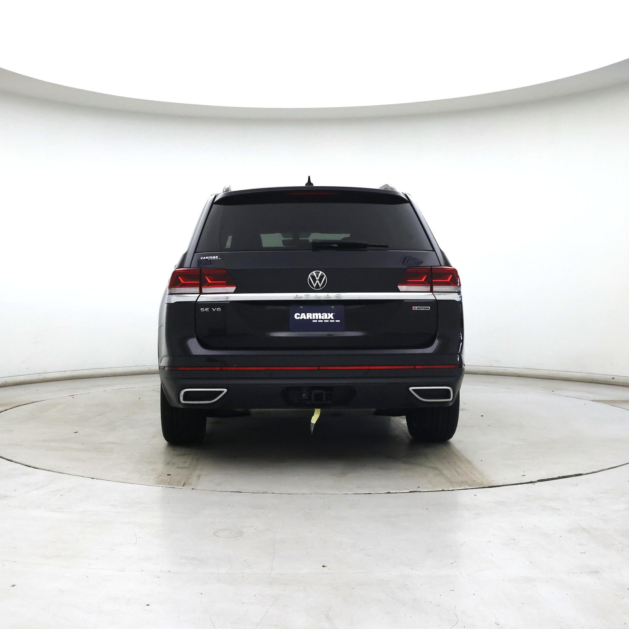 Thumbnail: 2022 Volkswagen Atlas - 6