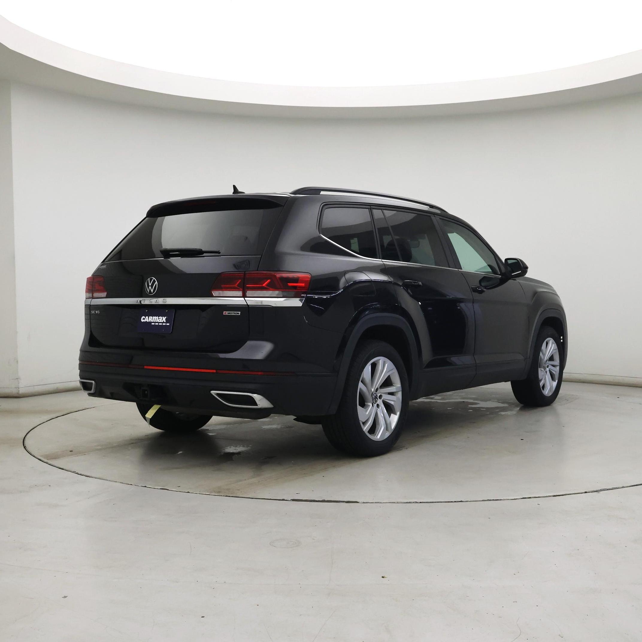 Thumbnail: 2022 Volkswagen Atlas - 8