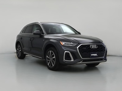 2022 Audi Q5 S-Line Premium Plus