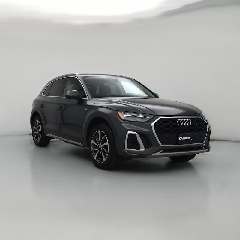 2022 Audi Q5 S-Line Premium Plus