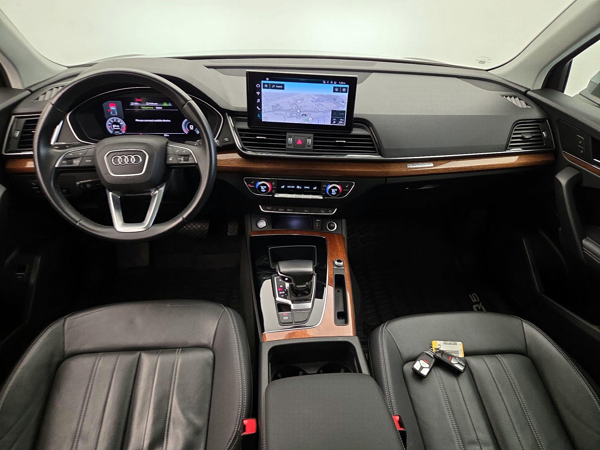 Thumbnail: 2022 Audi Q5 - 9