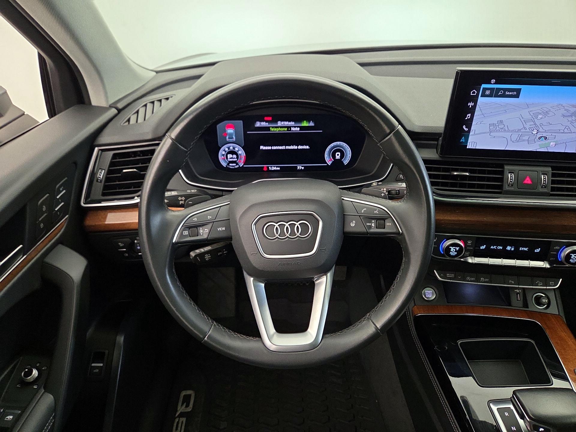 Thumbnail: 2022 Audi Q5 - 10