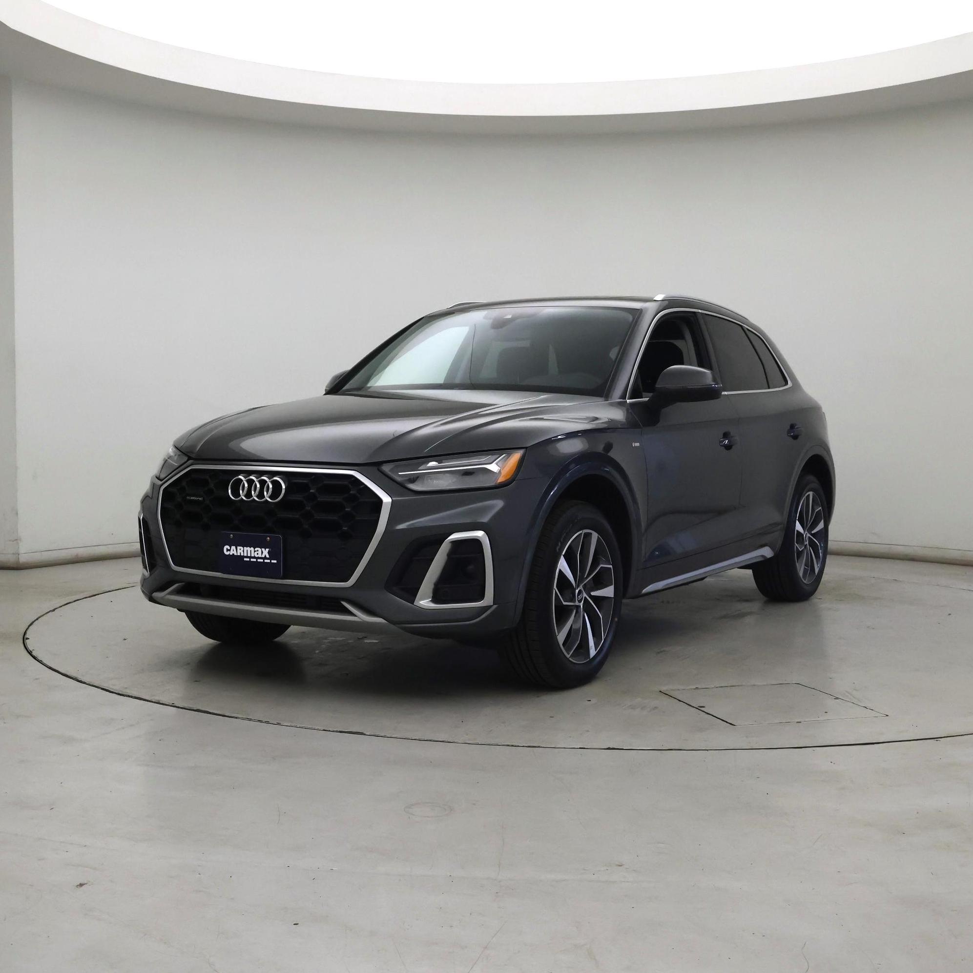 Thumbnail: 2022 Audi Q5 - 4