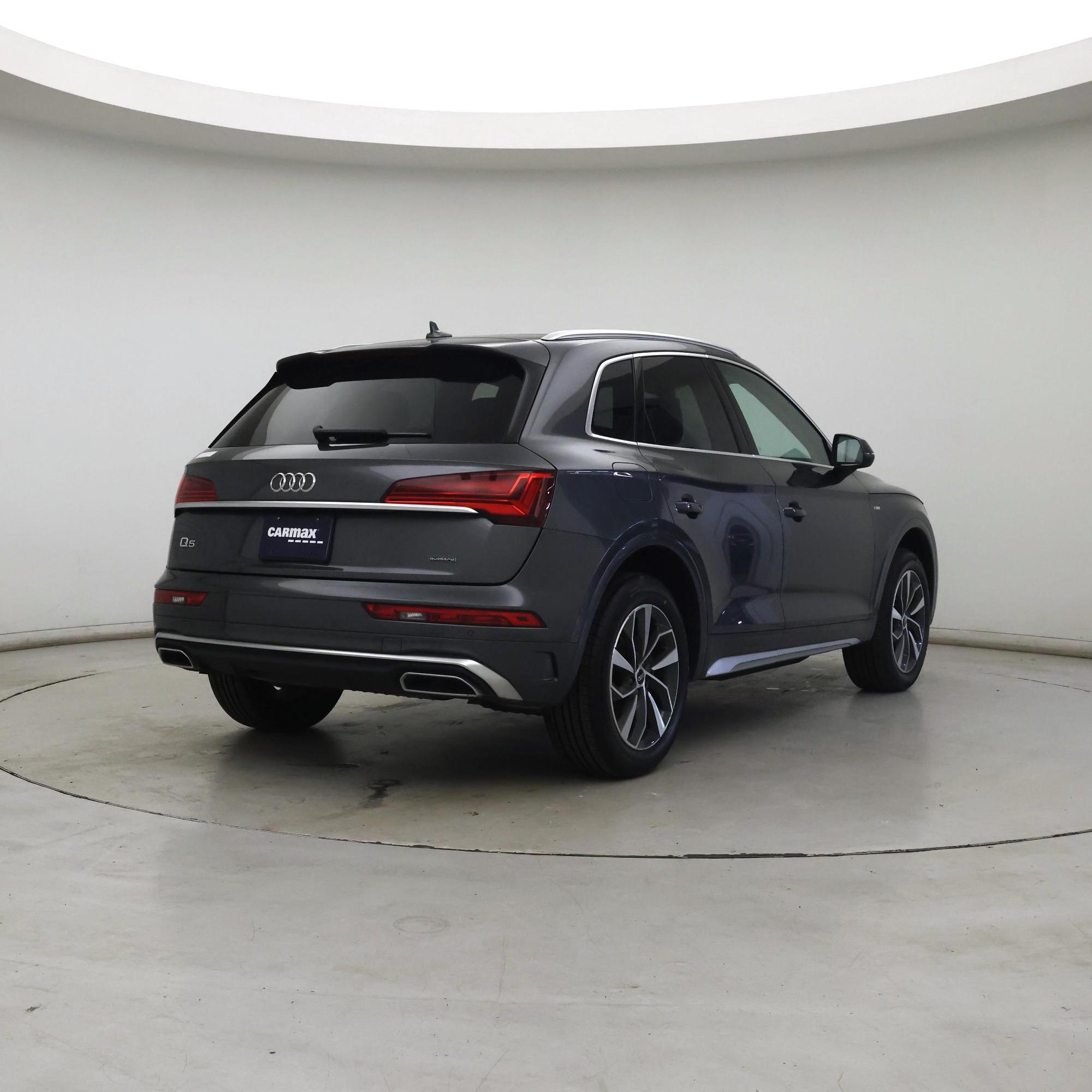 Thumbnail: 2022 Audi Q5 - 8