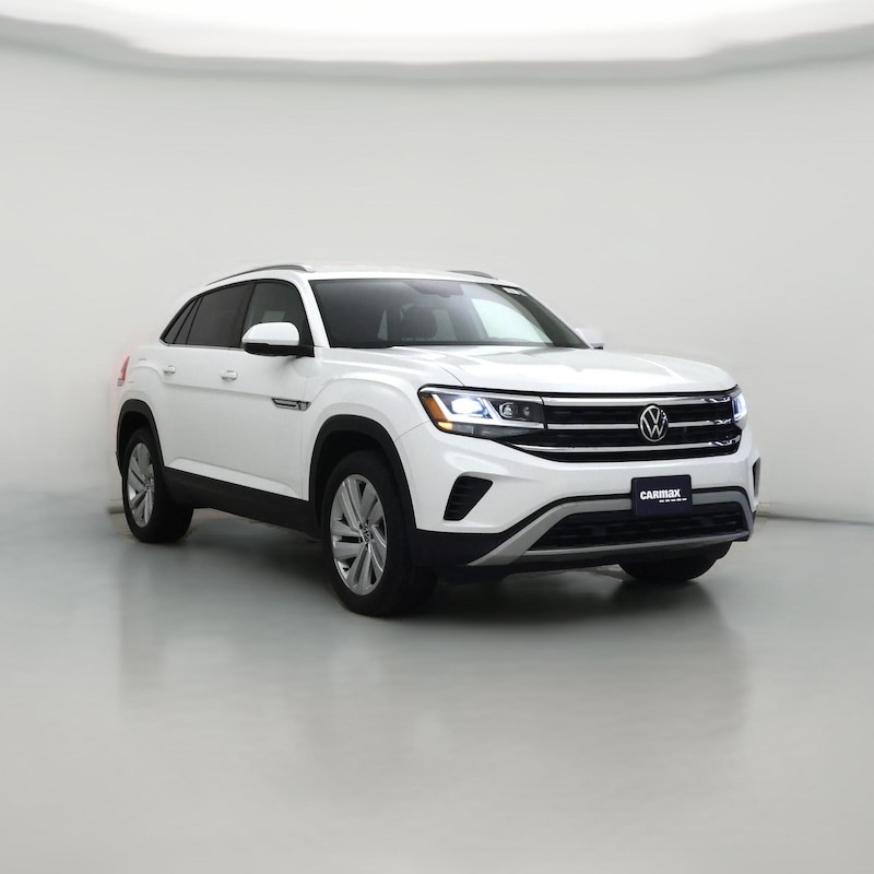 2022 Volkswagen Atlas Cross Sport SE w/Tech