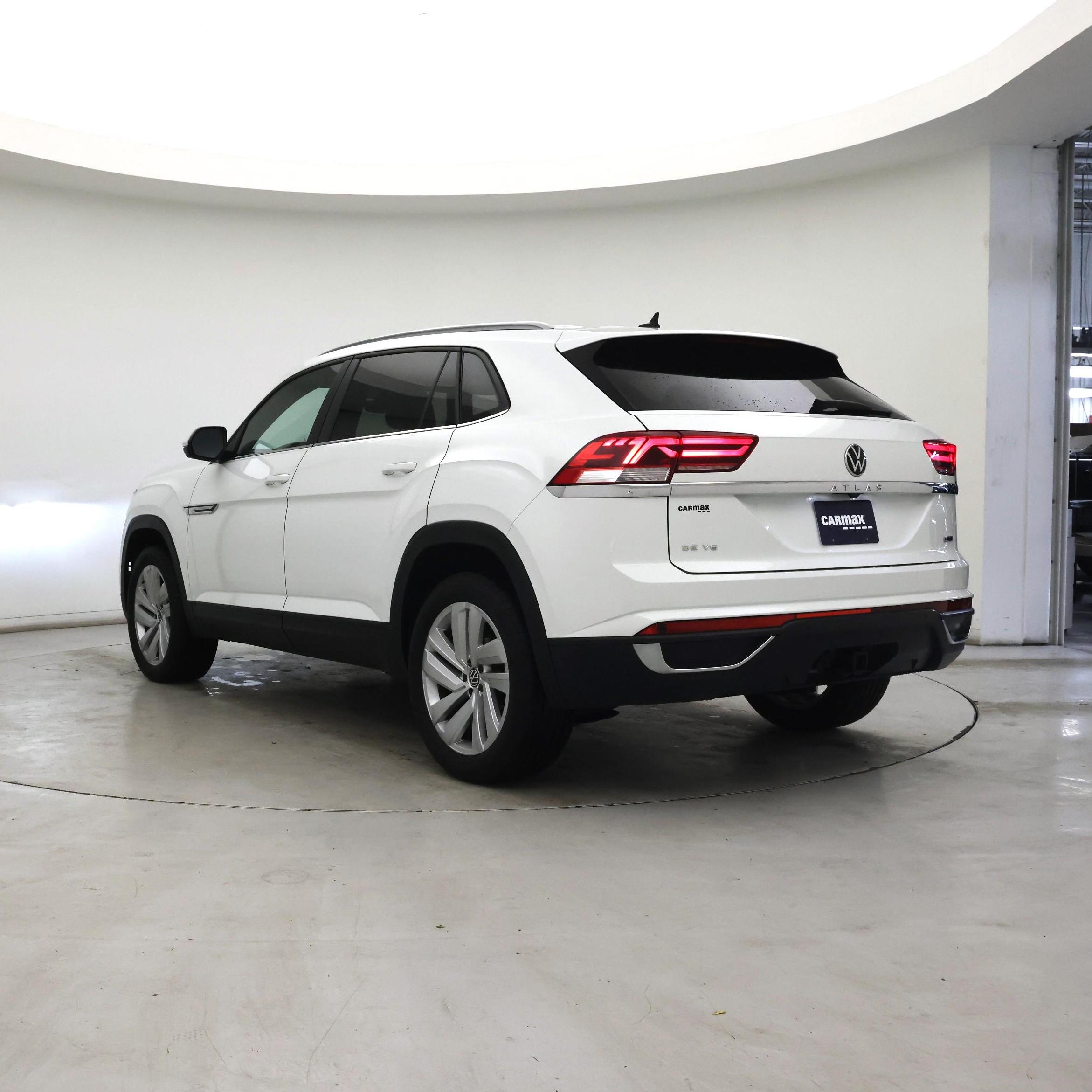 Thumbnail: 2022 Volkswagen Atlas - 2