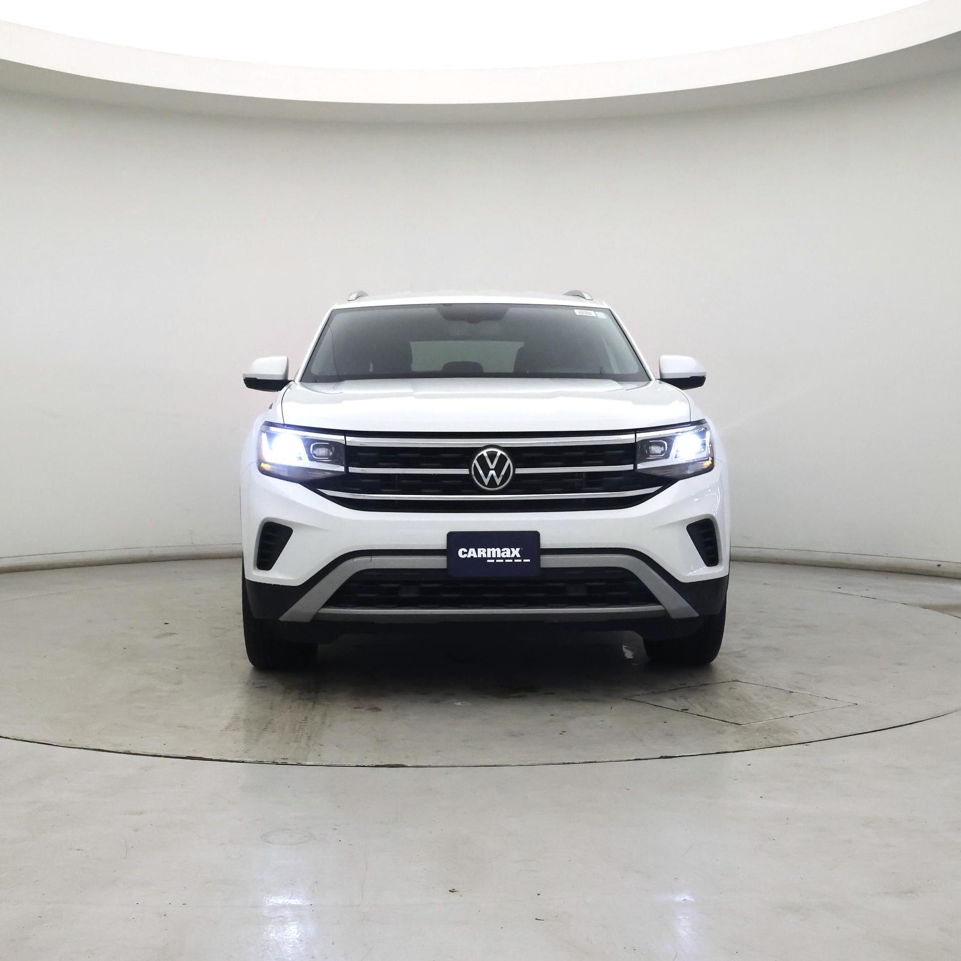 Thumbnail: 2022 Volkswagen Atlas - 5