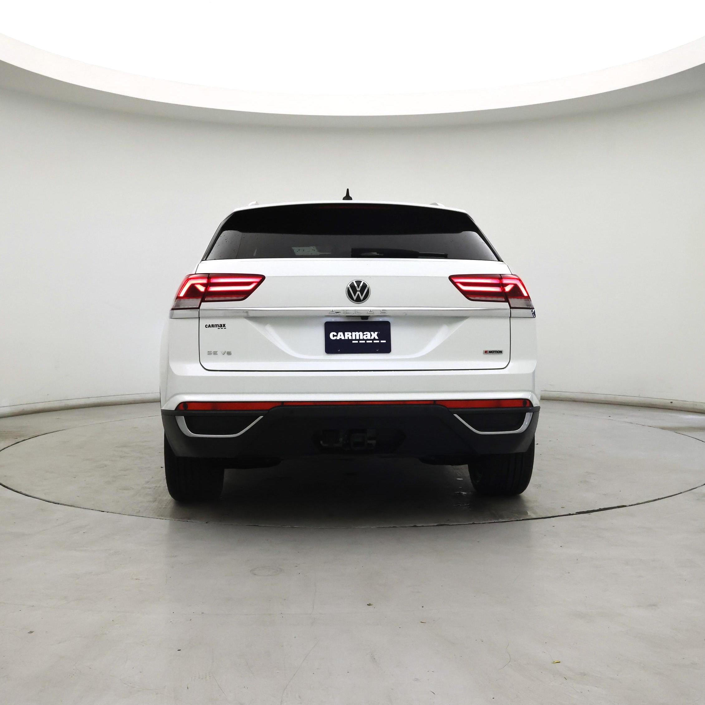 Thumbnail: 2022 Volkswagen Atlas - 6