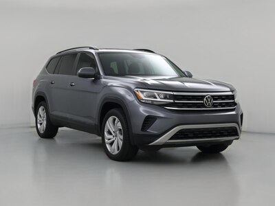 2021 Volkswagen Atlas SE w/Tech