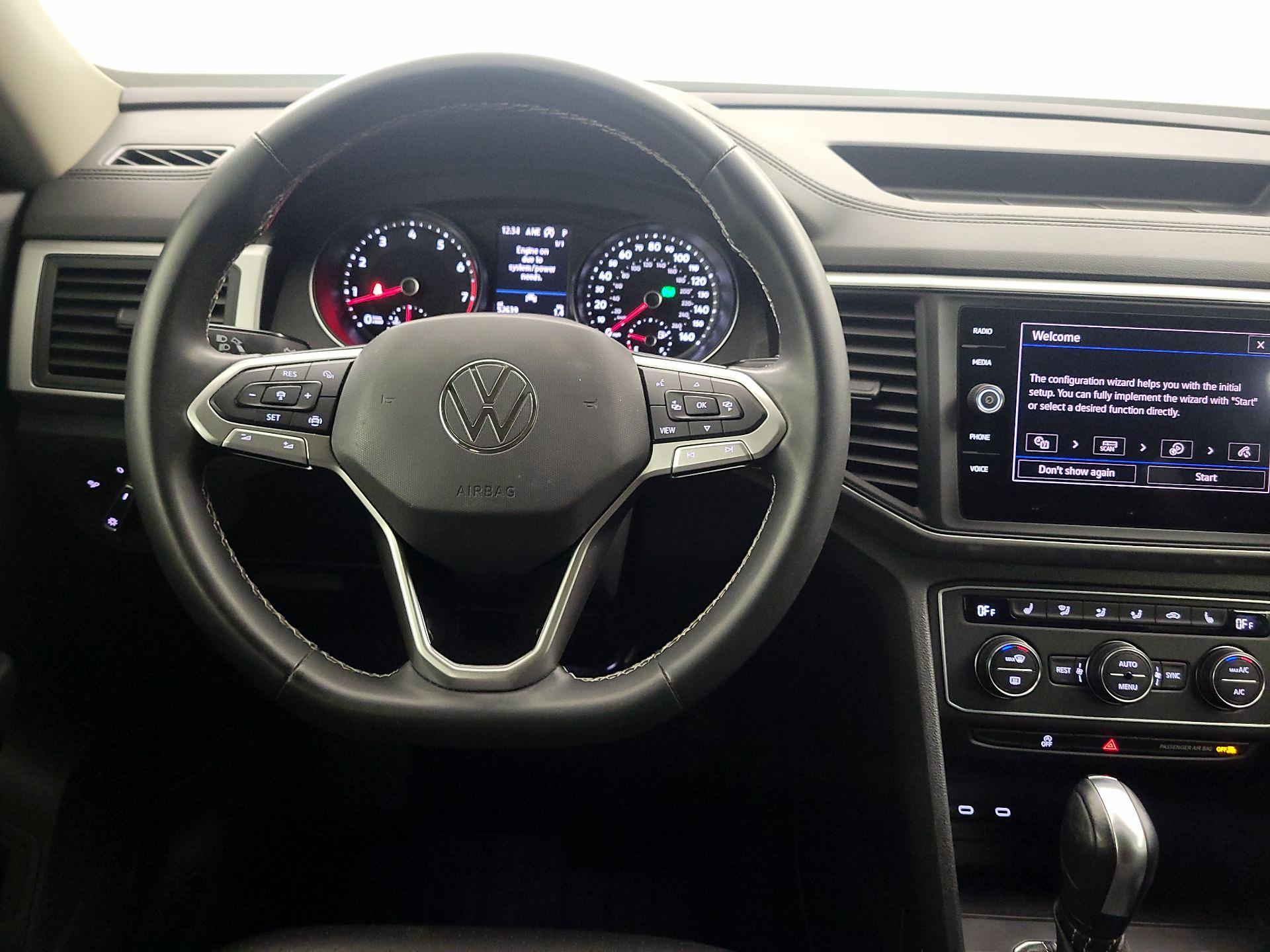 Thumbnail: 2021 Volkswagen Atlas - 10