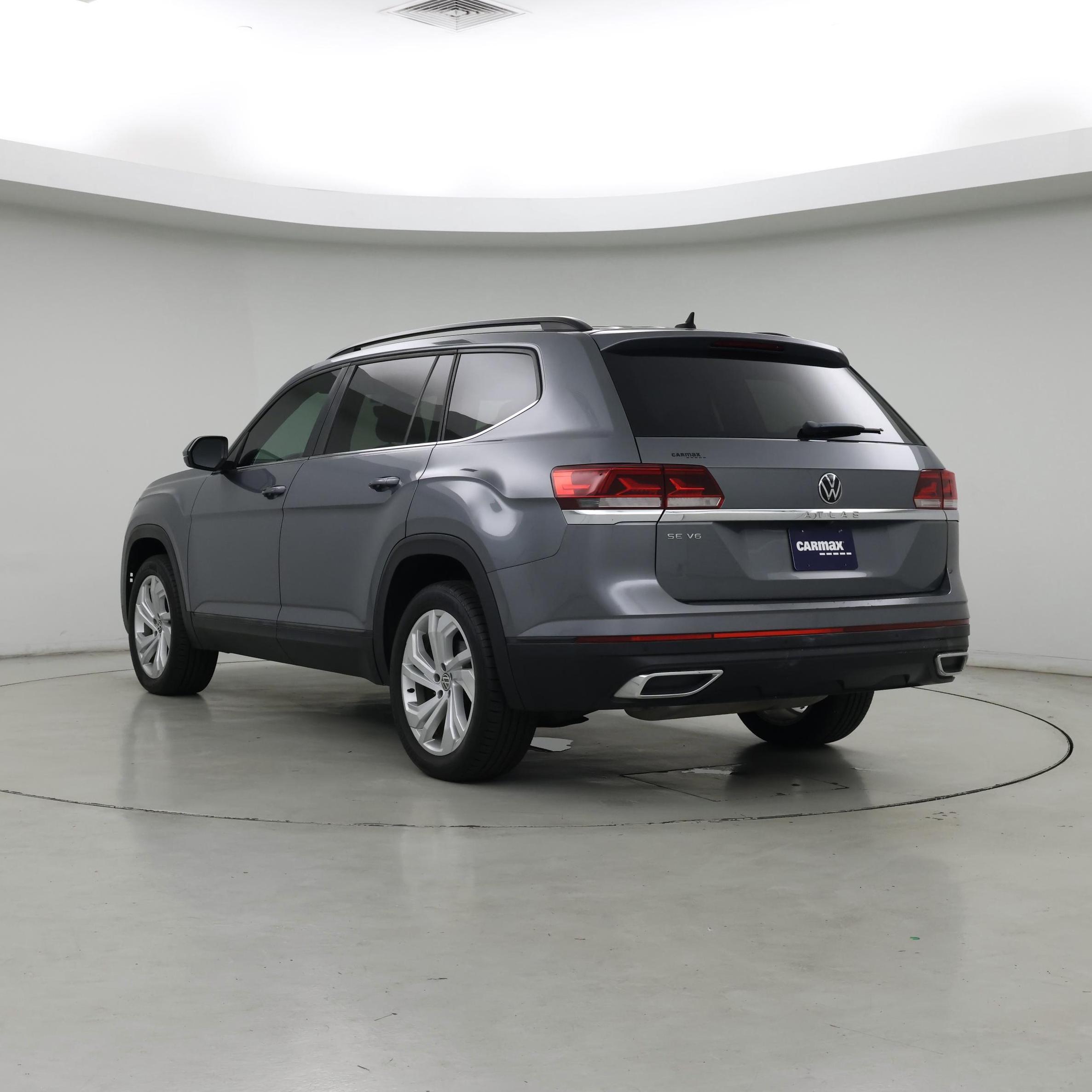 Thumbnail: 2021 Volkswagen Atlas - 2