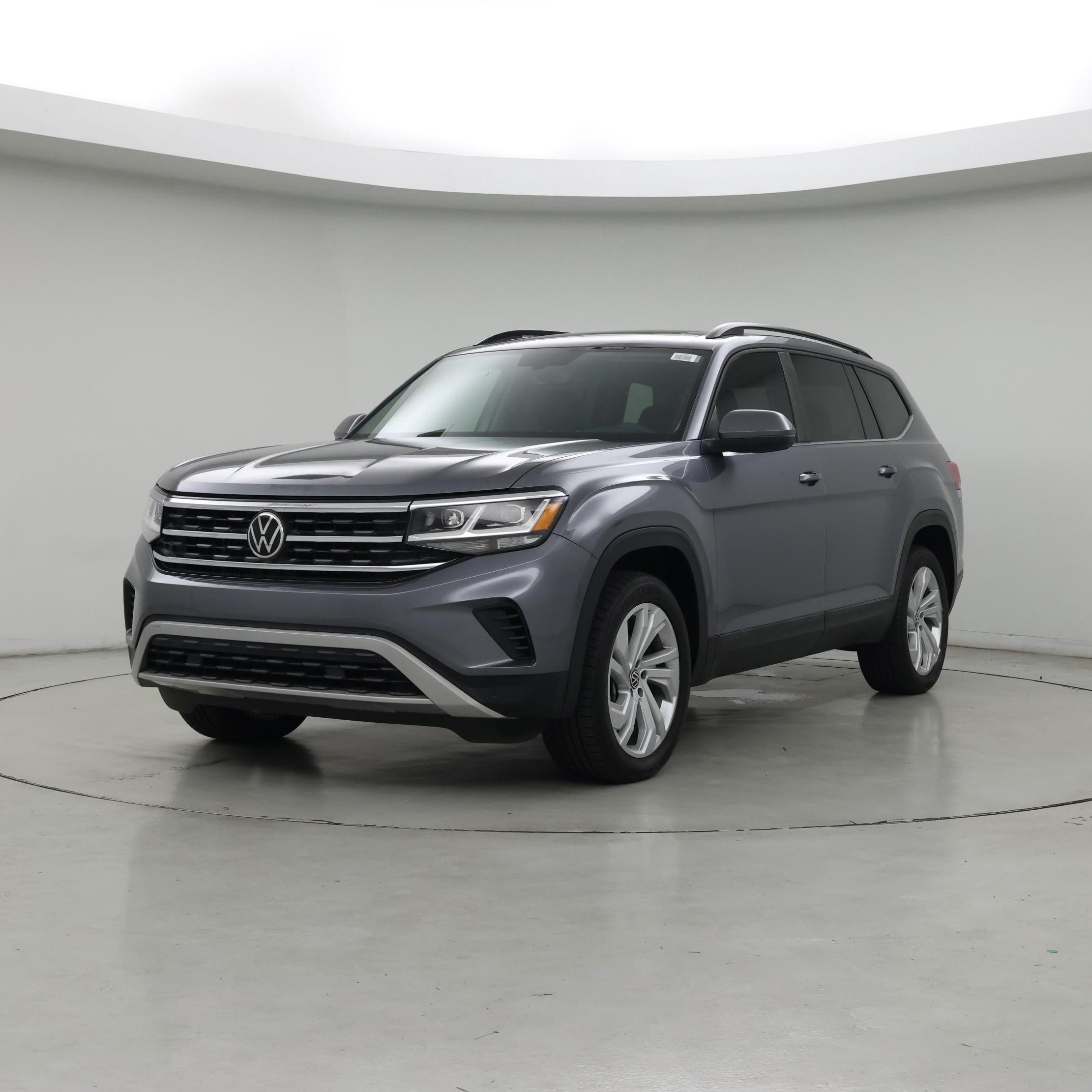 Thumbnail: 2021 Volkswagen Atlas - 4