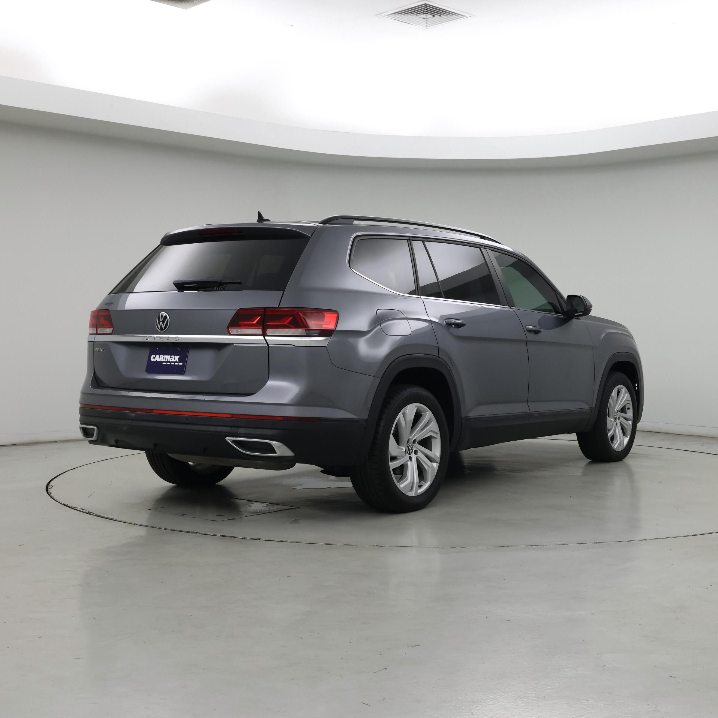Thumbnail: 2021 Volkswagen Atlas - 8
