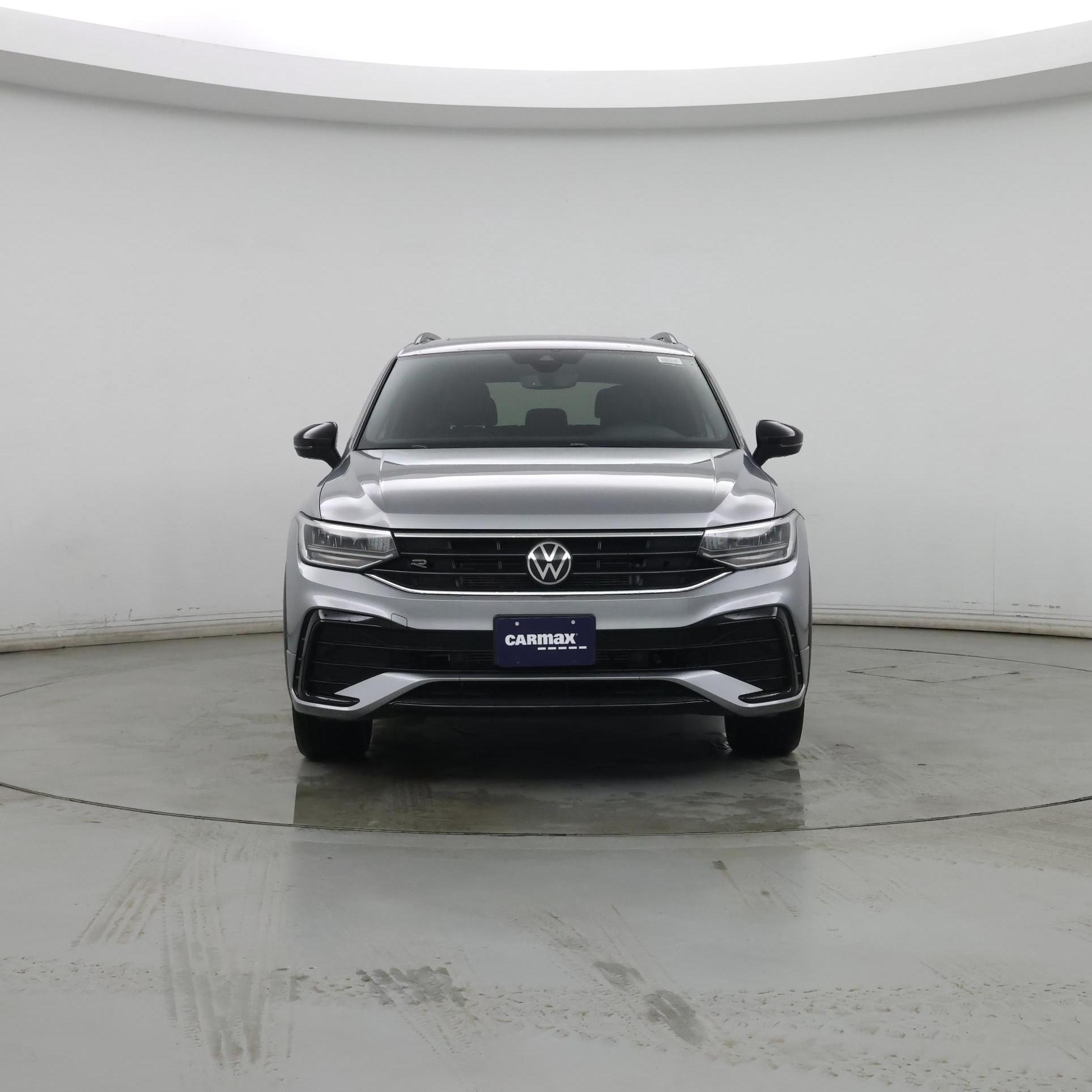 Thumbnail: 2022 Volkswagen Tiguan - 5