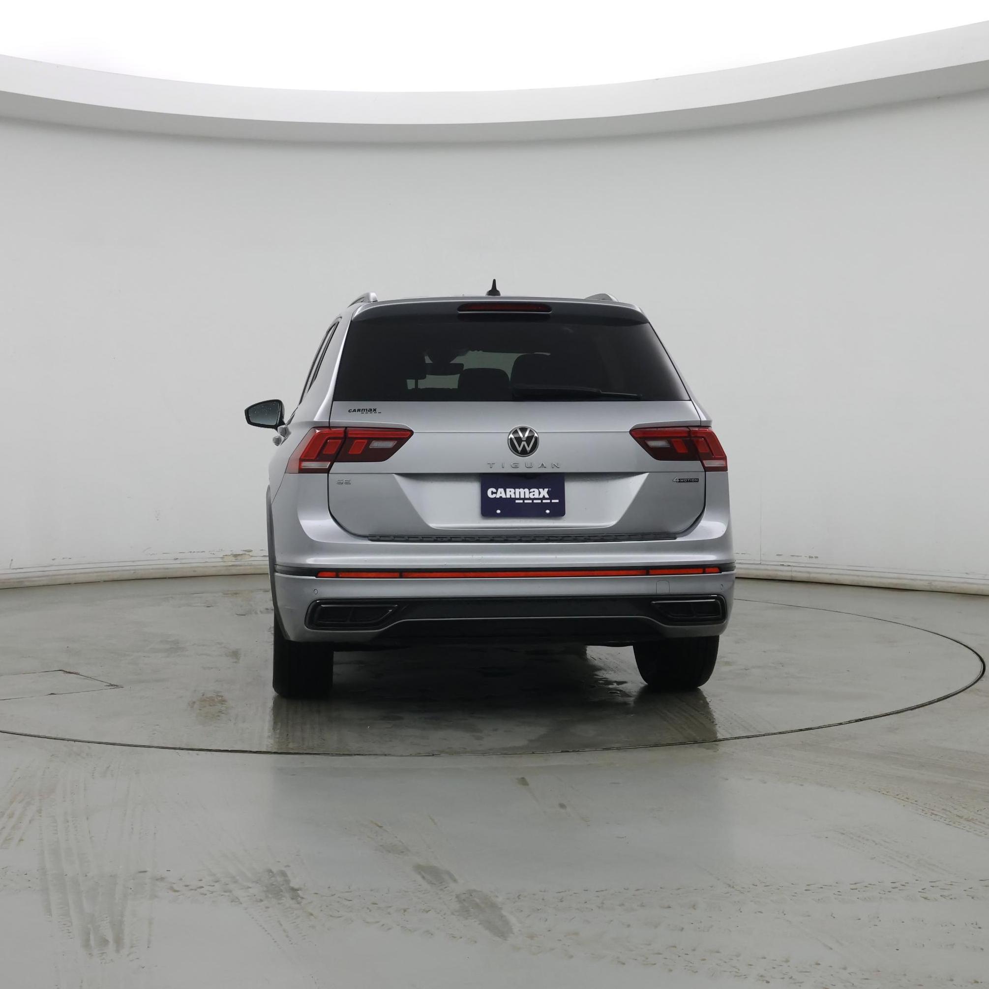 Thumbnail: 2022 Volkswagen Tiguan - 6