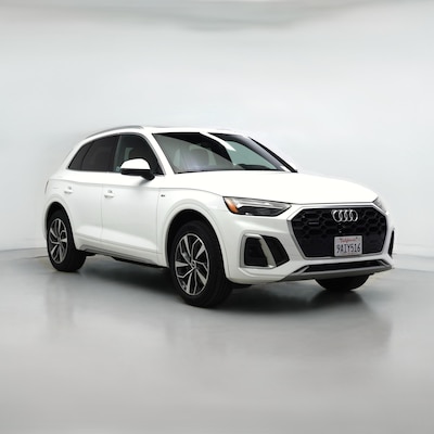 2022 Audi Q5 S-Line Premium