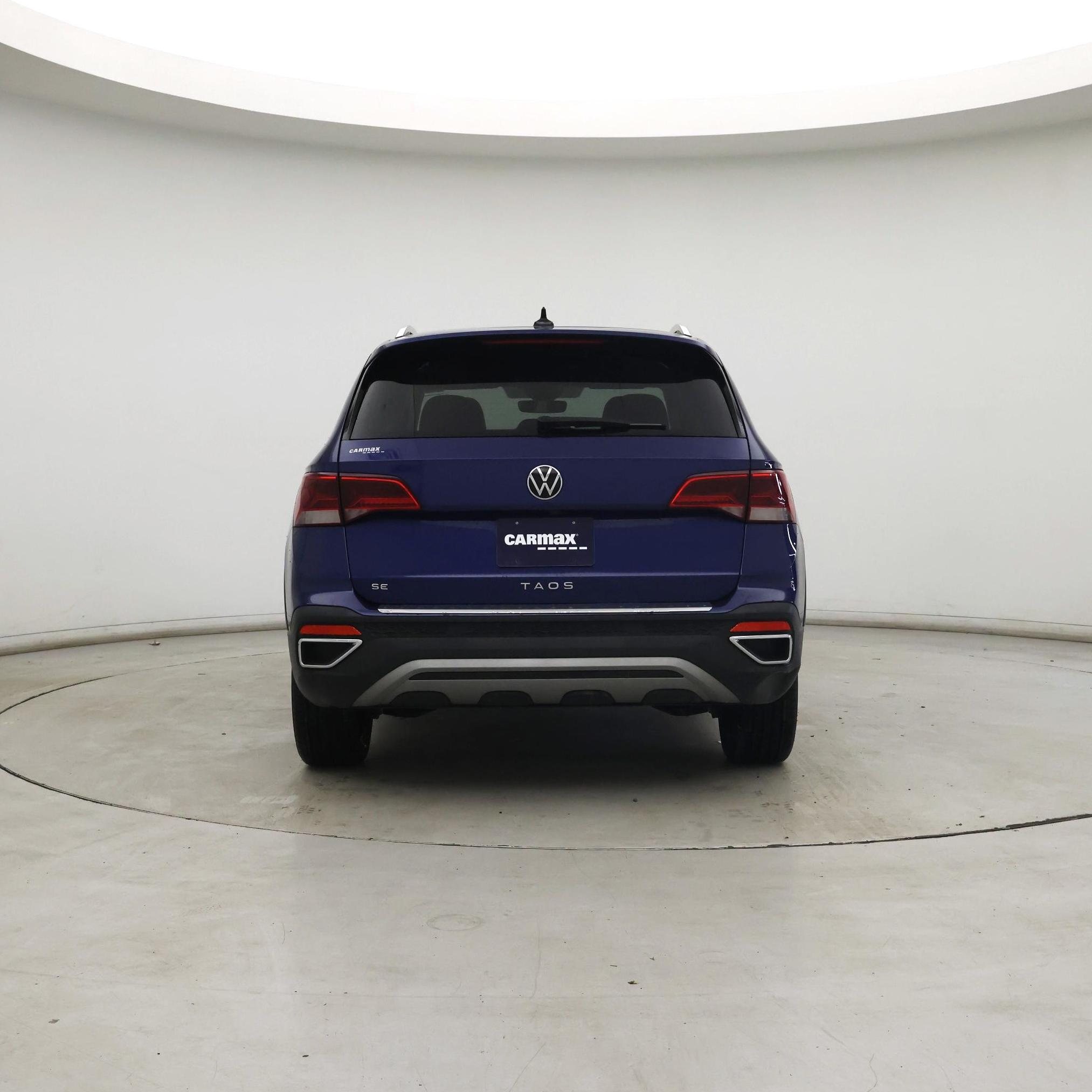 Thumbnail: 2023 Volkswagen Taos - 6