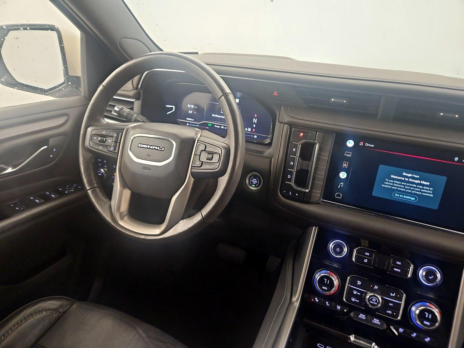 Thumbnail: 2022 GMC Yukon - 9