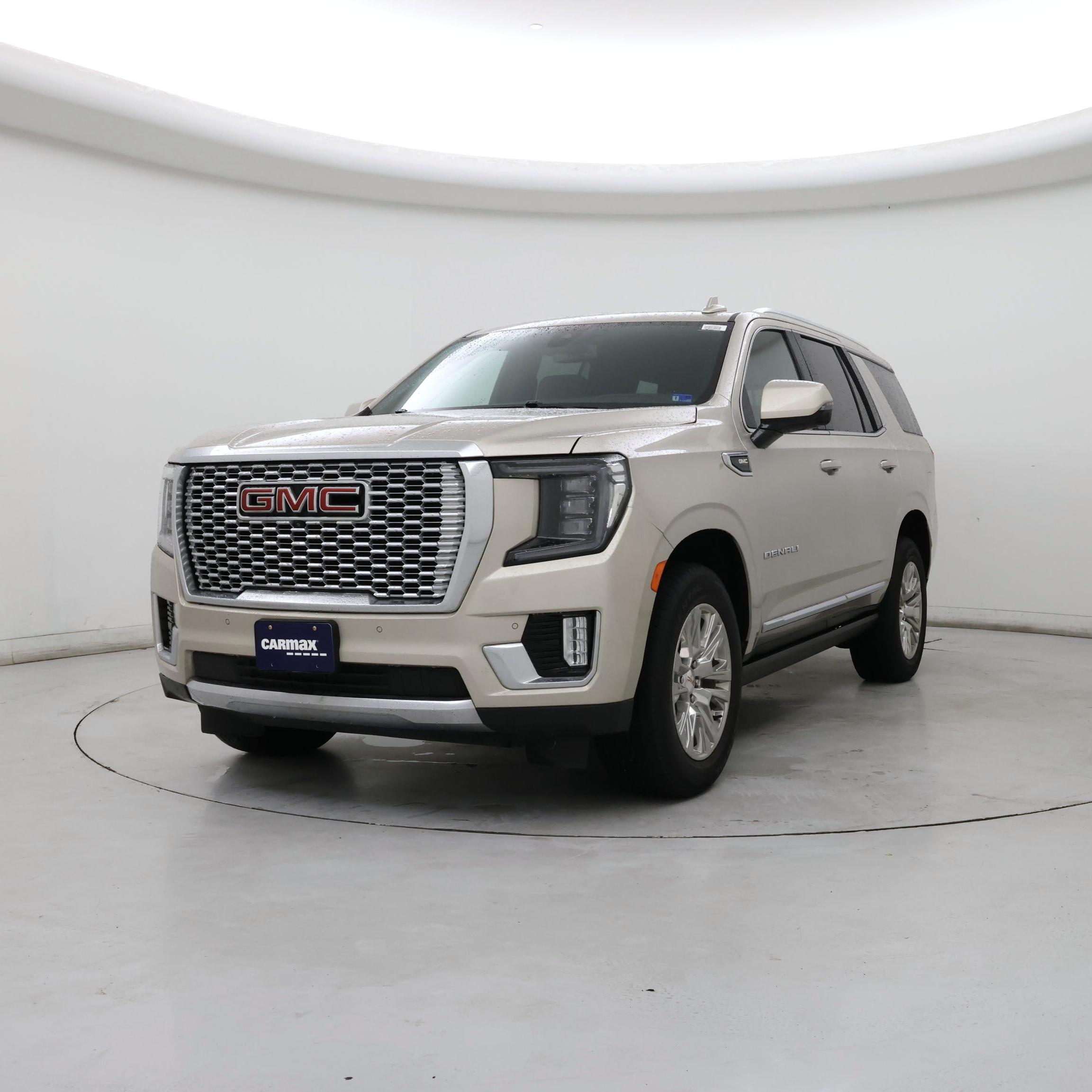 Thumbnail: 2022 GMC Yukon - 4
