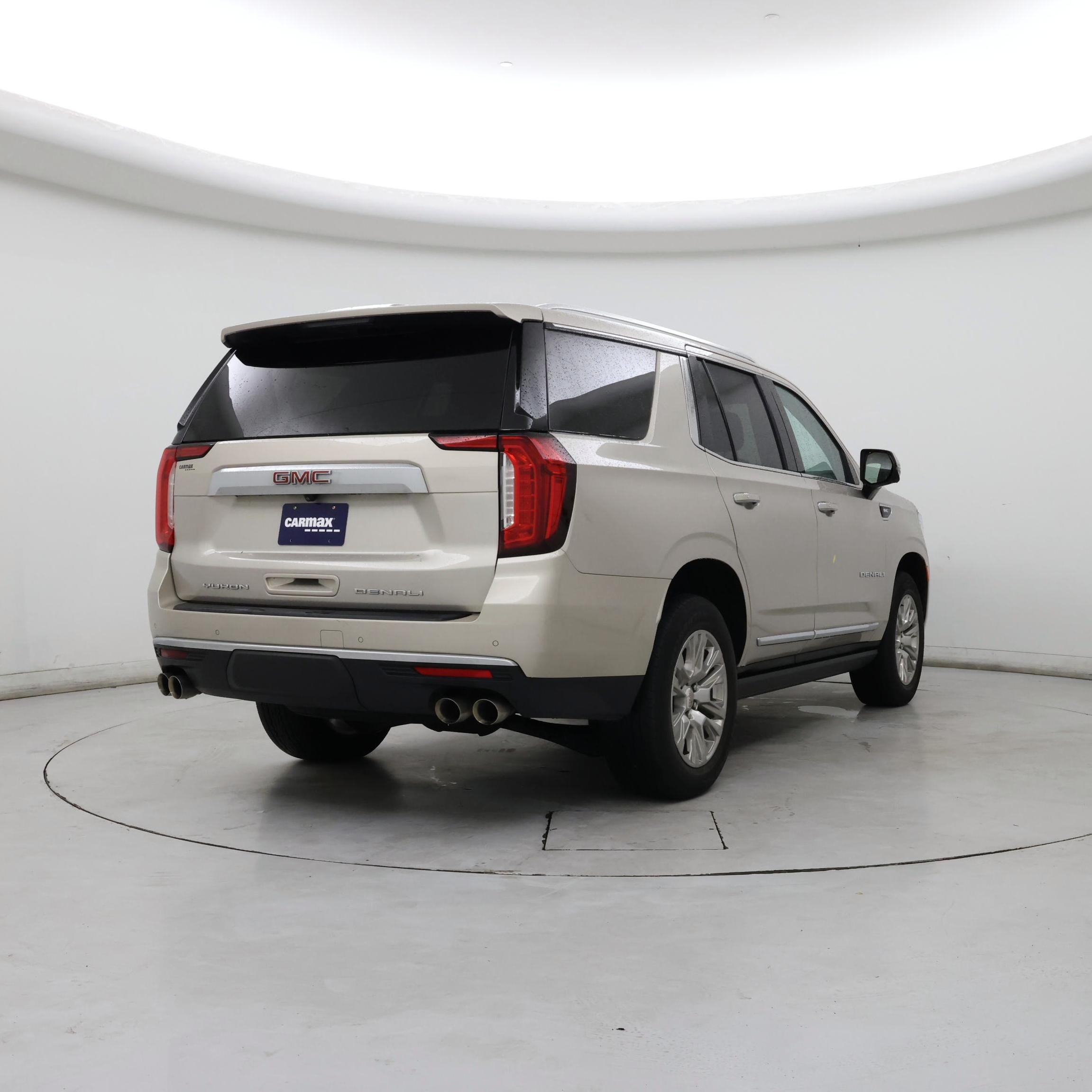 Thumbnail: 2022 GMC Yukon - 8