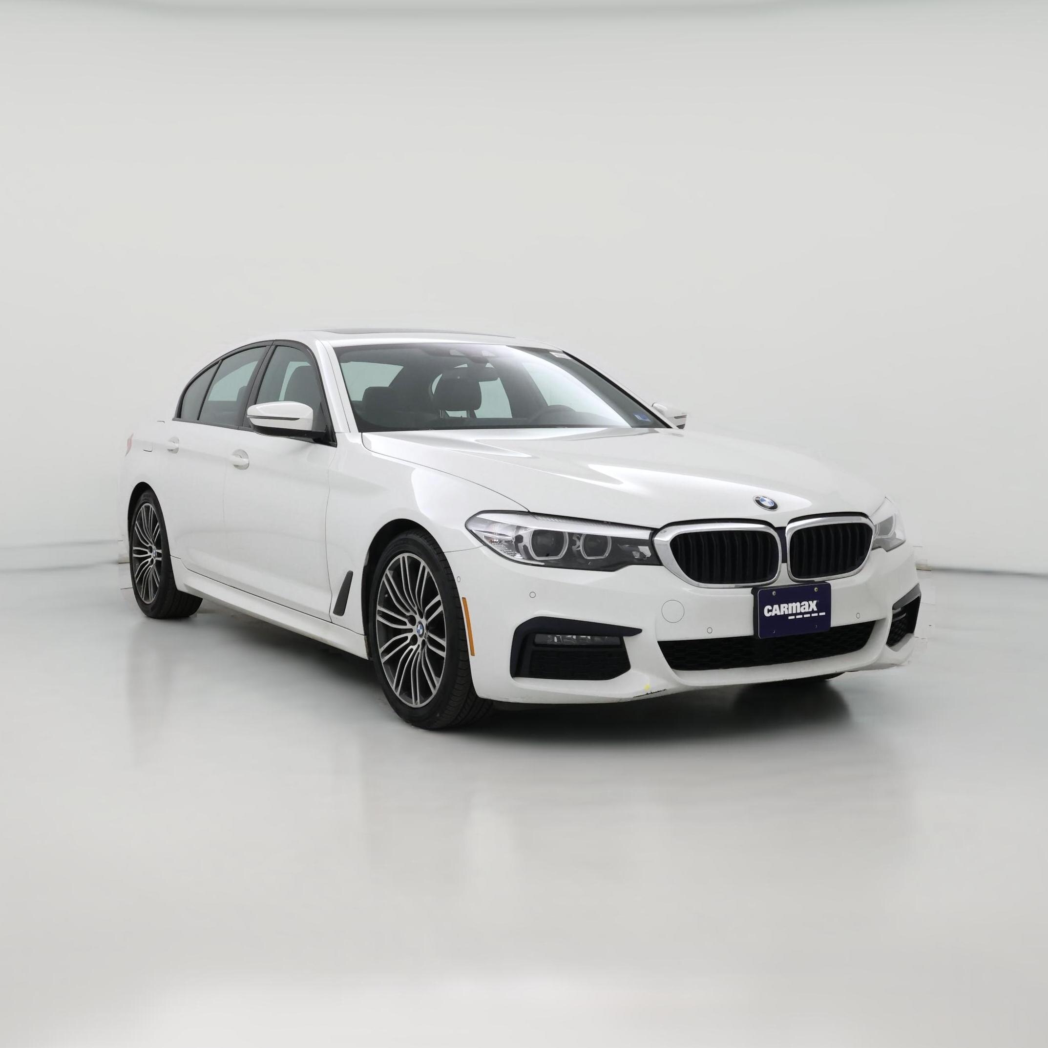 Thumbnail: 2019 BMW 5 Series - 1