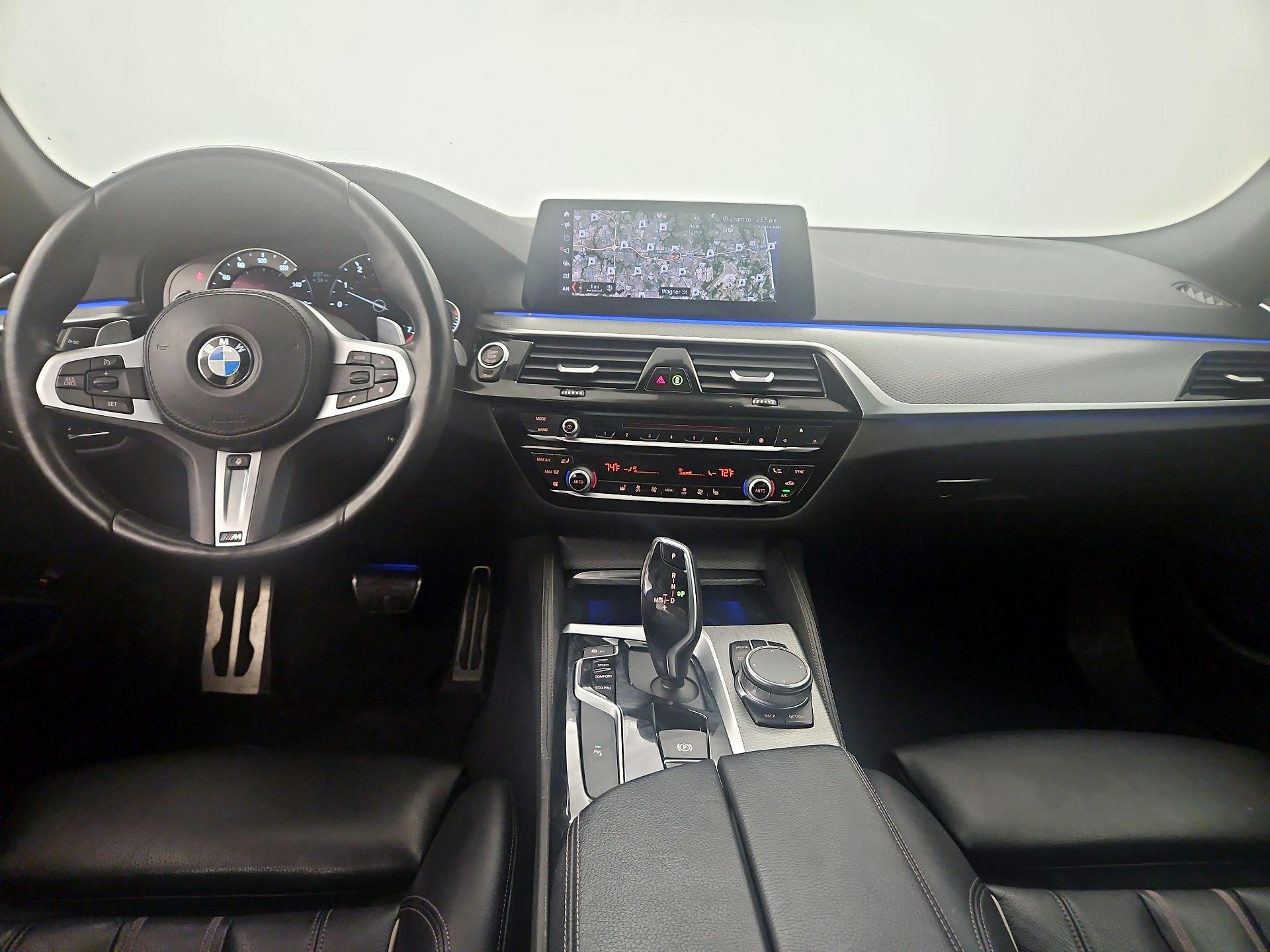 Thumbnail: 2019 BMW 5 Series - 9