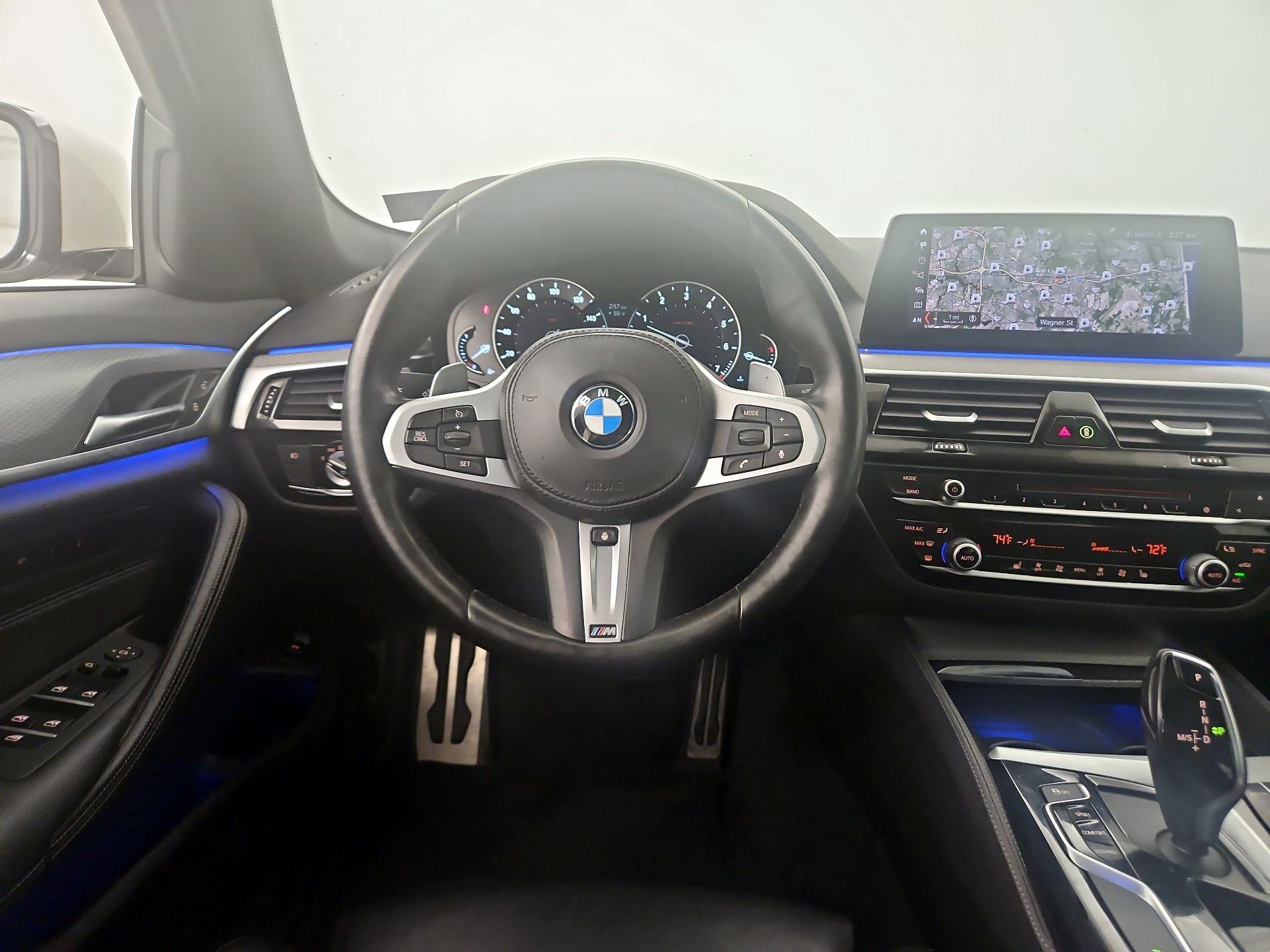 Thumbnail: 2019 BMW 5 Series - 10