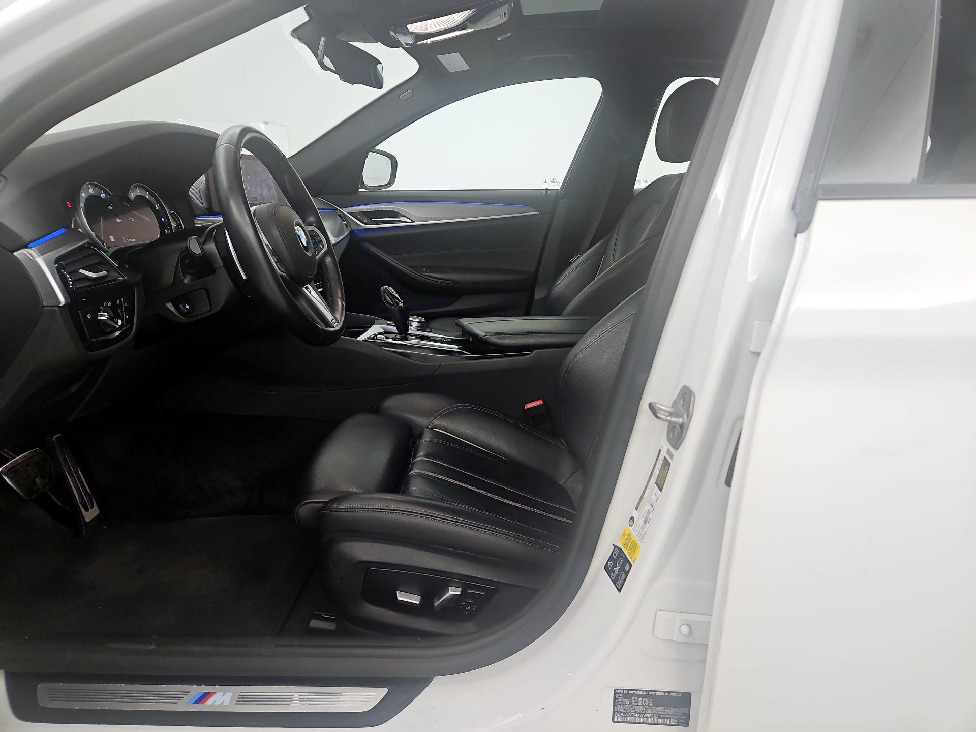 Thumbnail: 2019 BMW 5 Series - 11