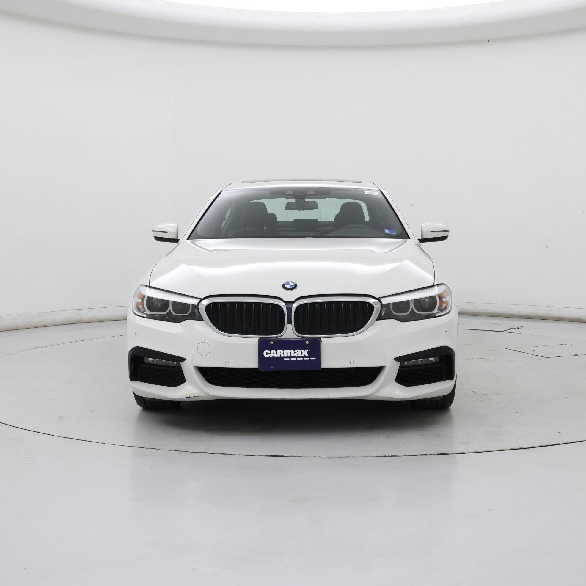 Thumbnail: 2019 BMW 5 Series - 5