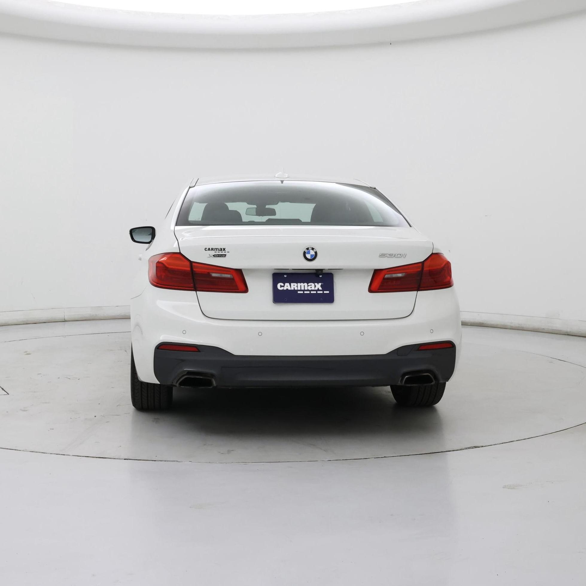 Thumbnail: 2019 BMW 5 Series - 6