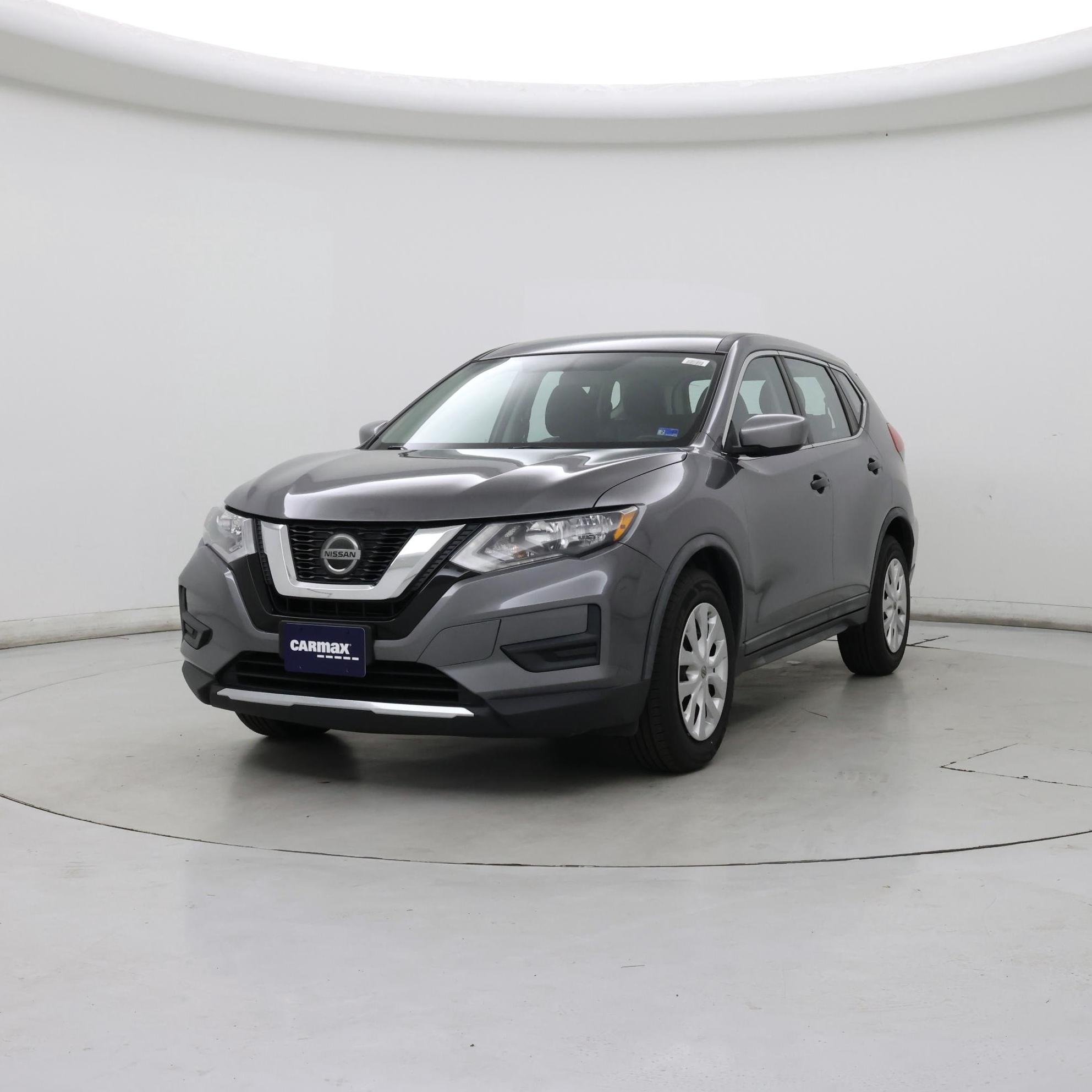 Thumbnail: 2018 Nissan Rogue - 4