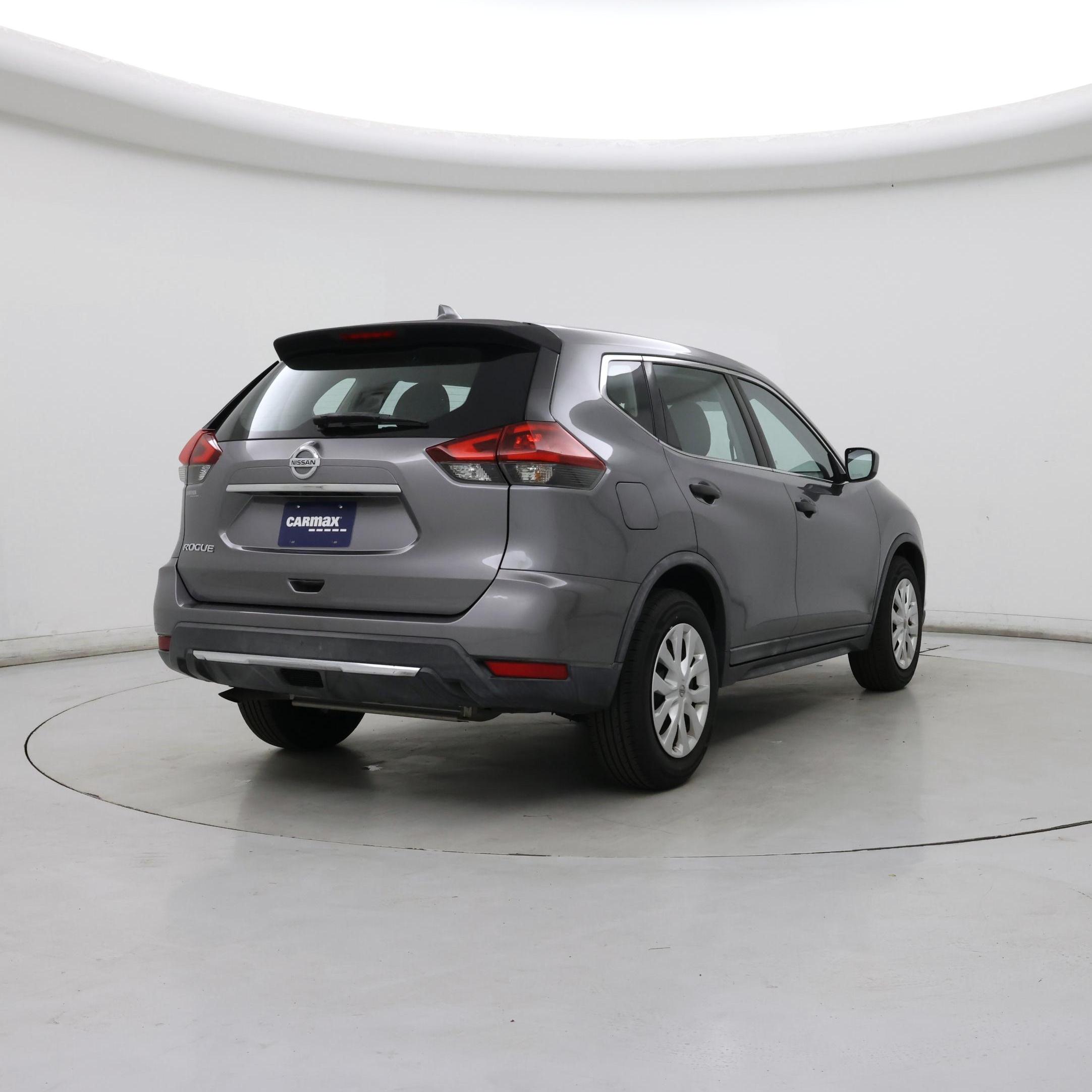 Thumbnail: 2018 Nissan Rogue - 8