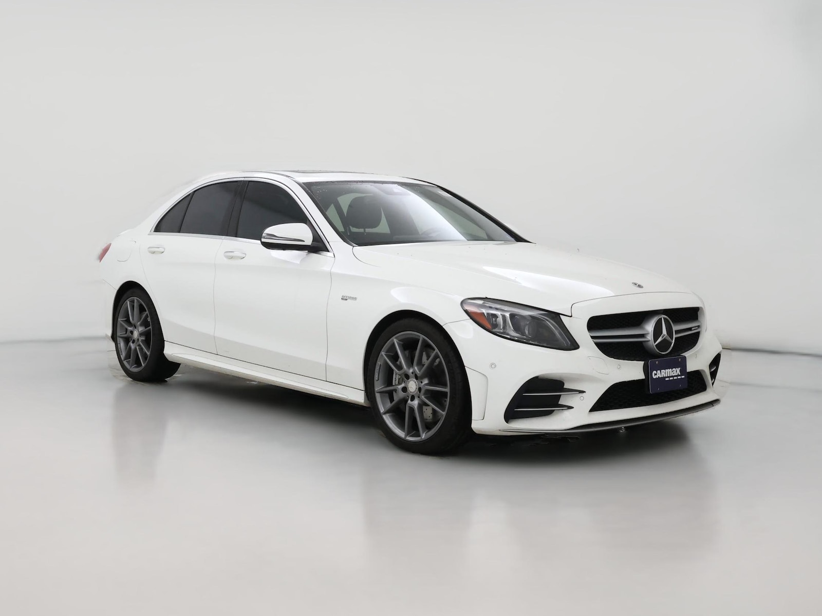 2020 Mercedes-Benz C-Class Sedan
