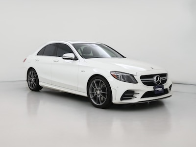 2020 Mercedes-Benz C43 AMG