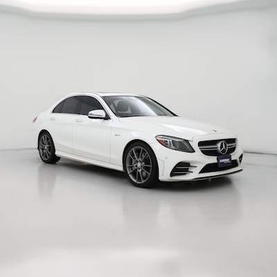 2020 Mercedes-Benz C43 AMG