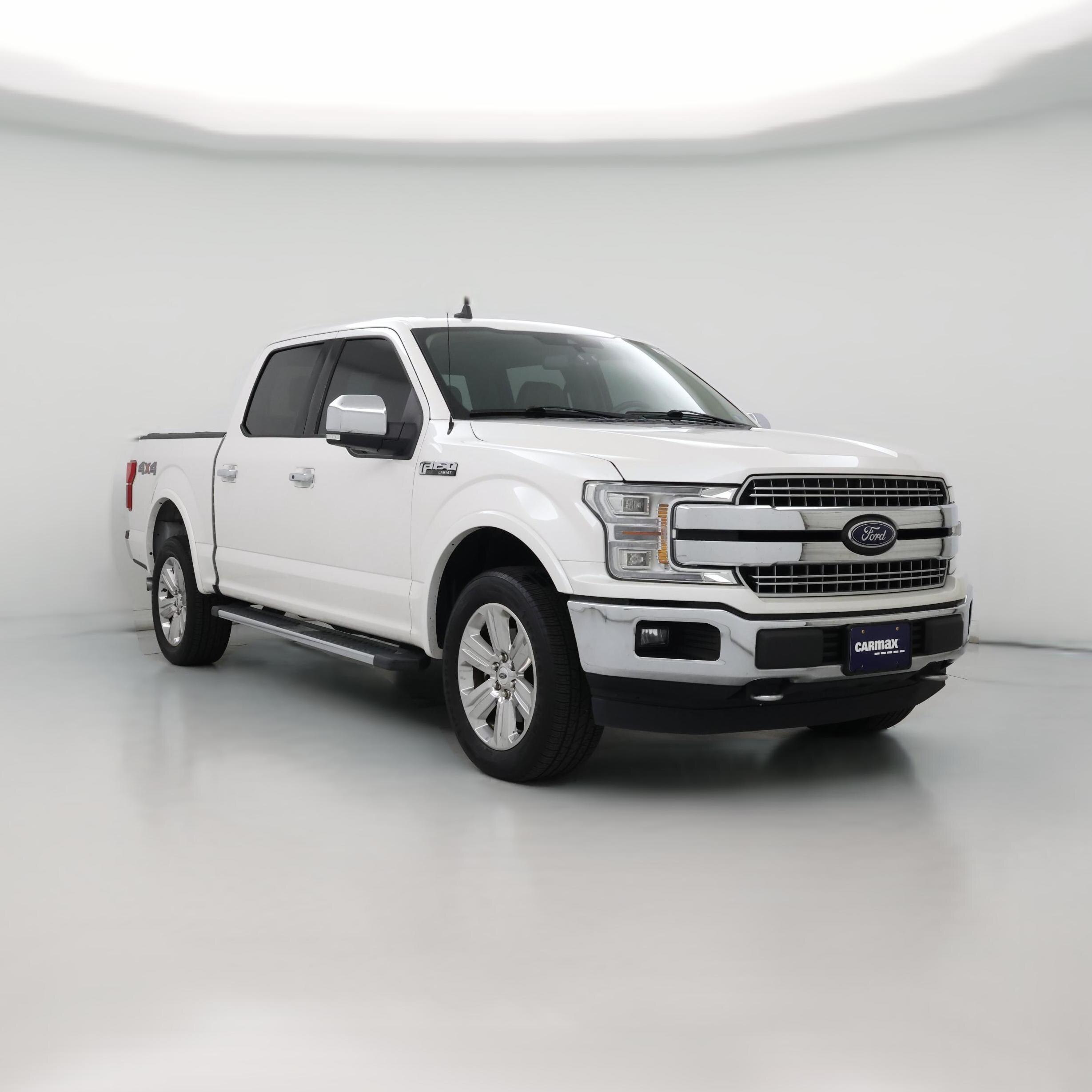 Thumbnail: 2019 Ford F-150 - 1