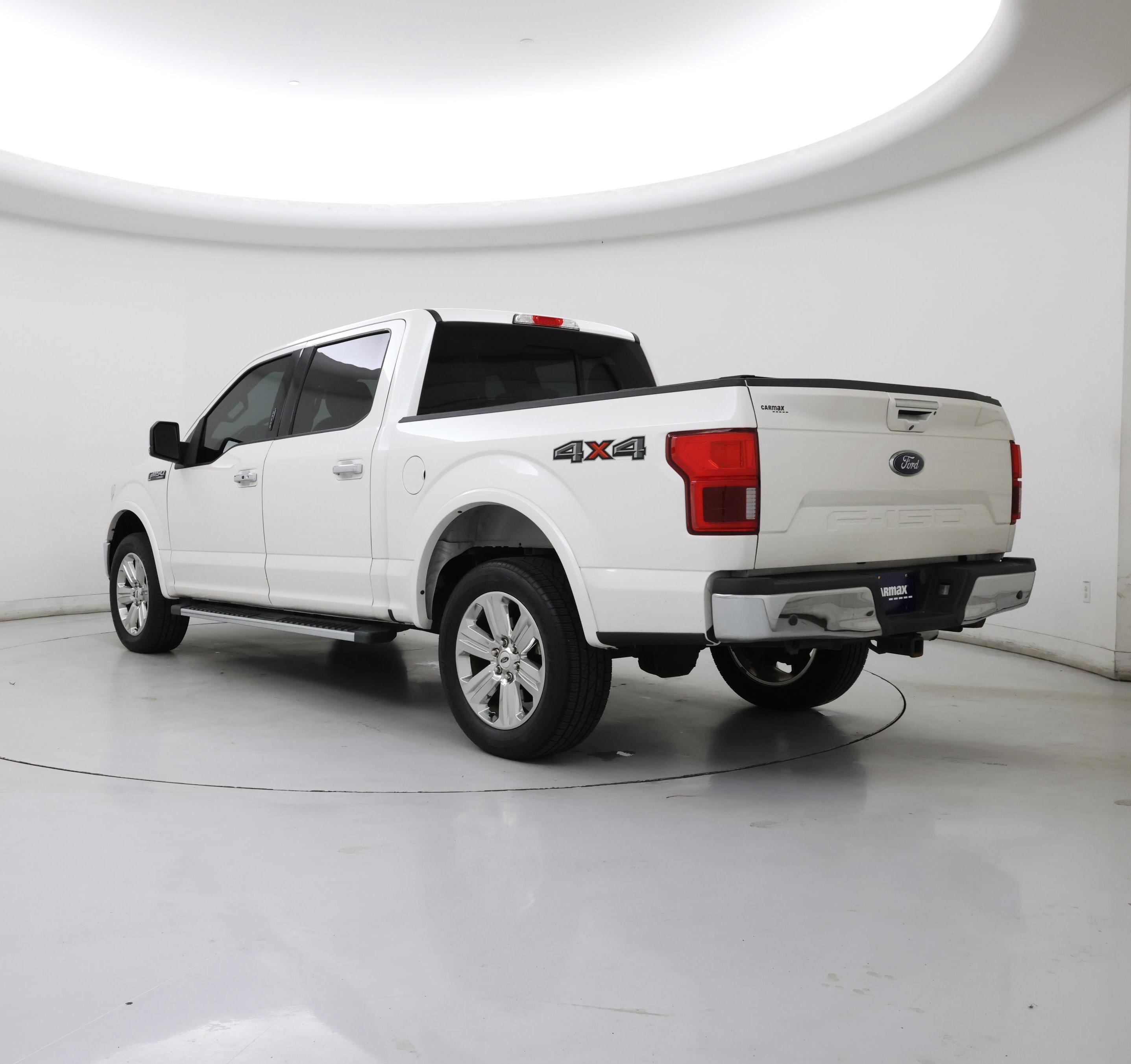 Thumbnail: 2019 Ford F-150 - 2